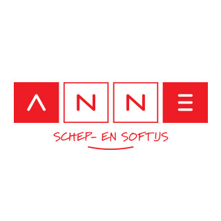 Anne schep en softijs