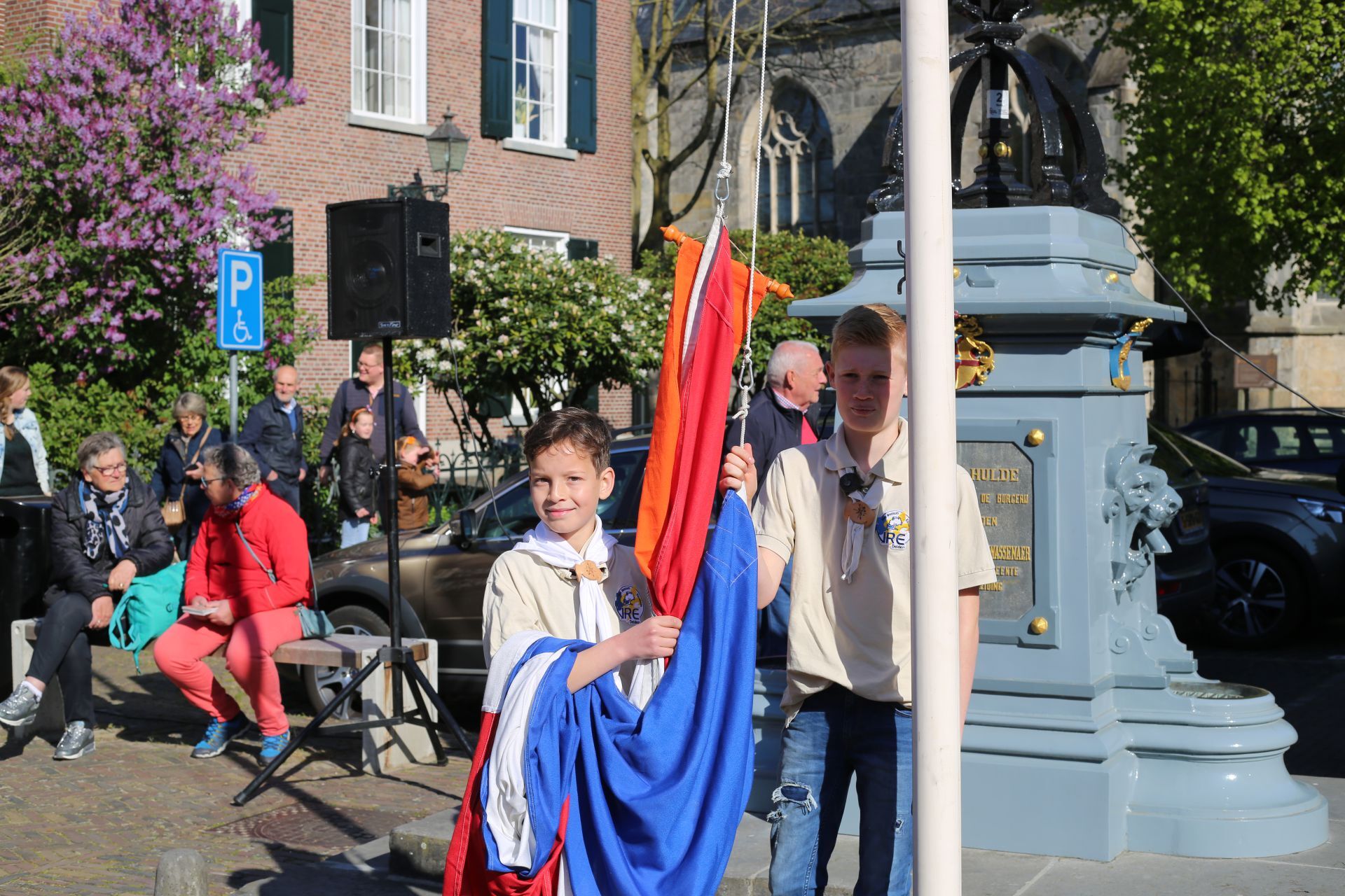 Foto's Koningsdag Delden 2022 online!