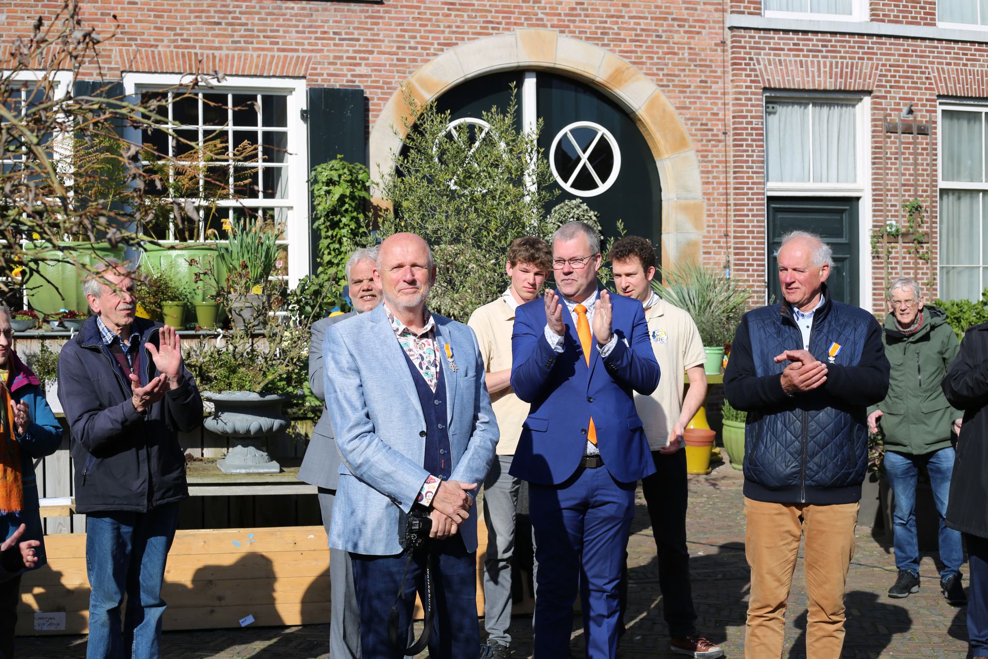 Foto's Koningsdag Delden 2023 online!