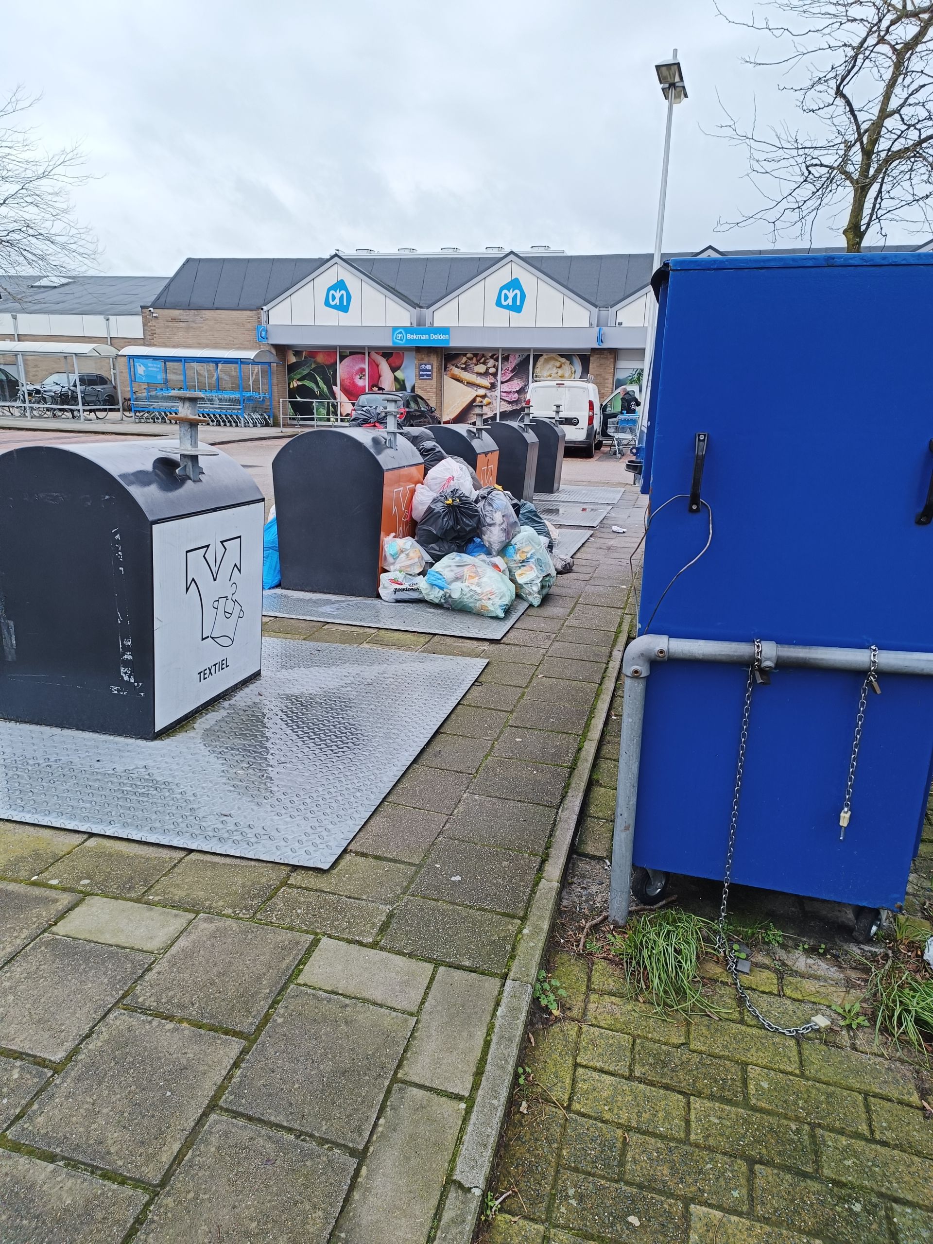 Irritatie om &lsquo;afvaldump&rsquo; aan De Kolk in Delden