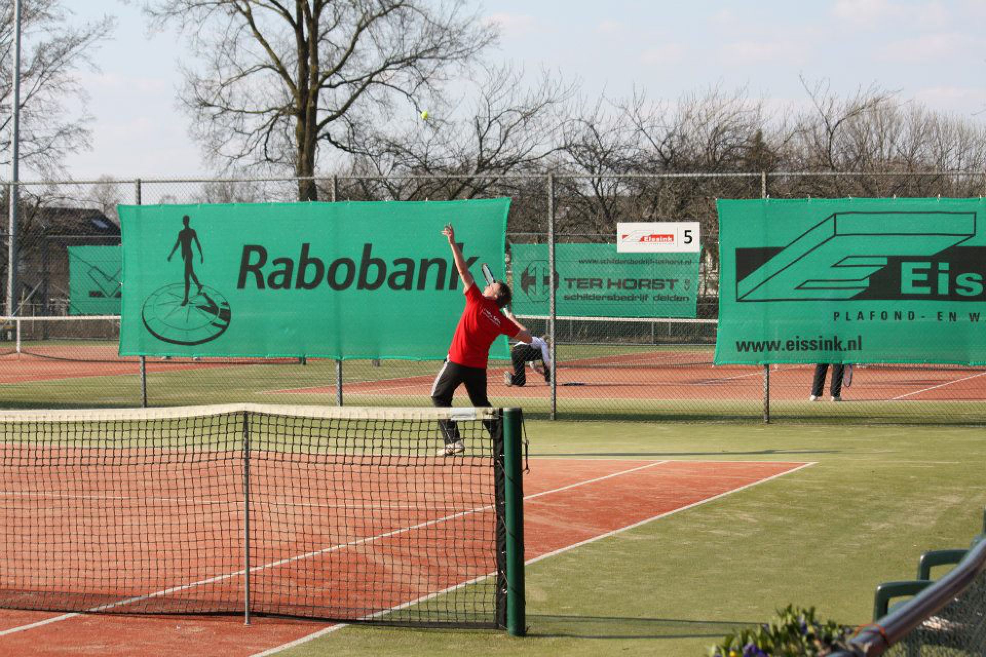 Tennistoernooi Delden Open terug van weggeweest