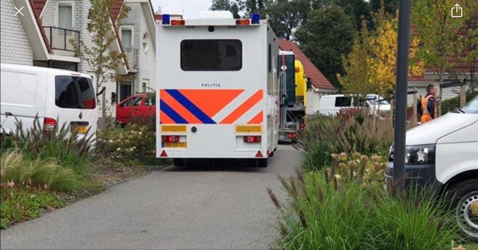 Politie vindt stoffelijk overschot op Deldens bungalowpark