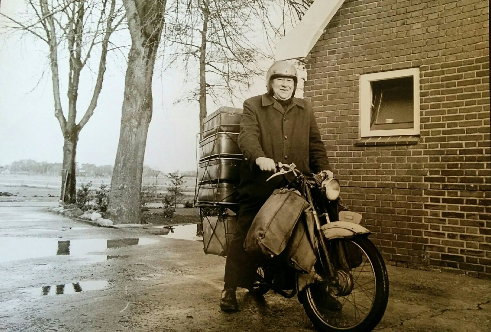 De geschiedenis van Delden in Beeld - Marskramer Ten Brummelhuis