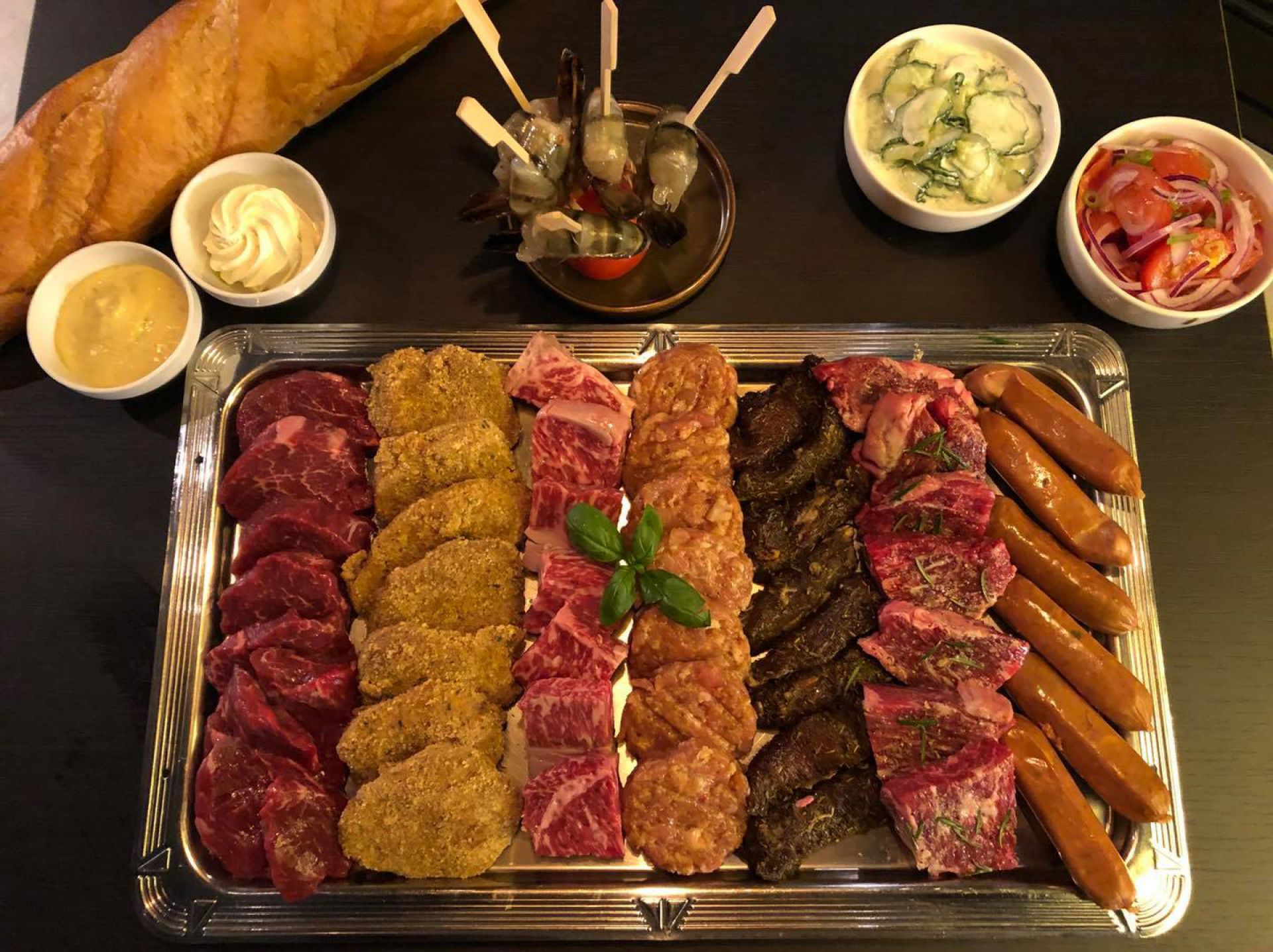Wat eet jij met kerst? Kijk hier wat de Deldense horeca biedt!