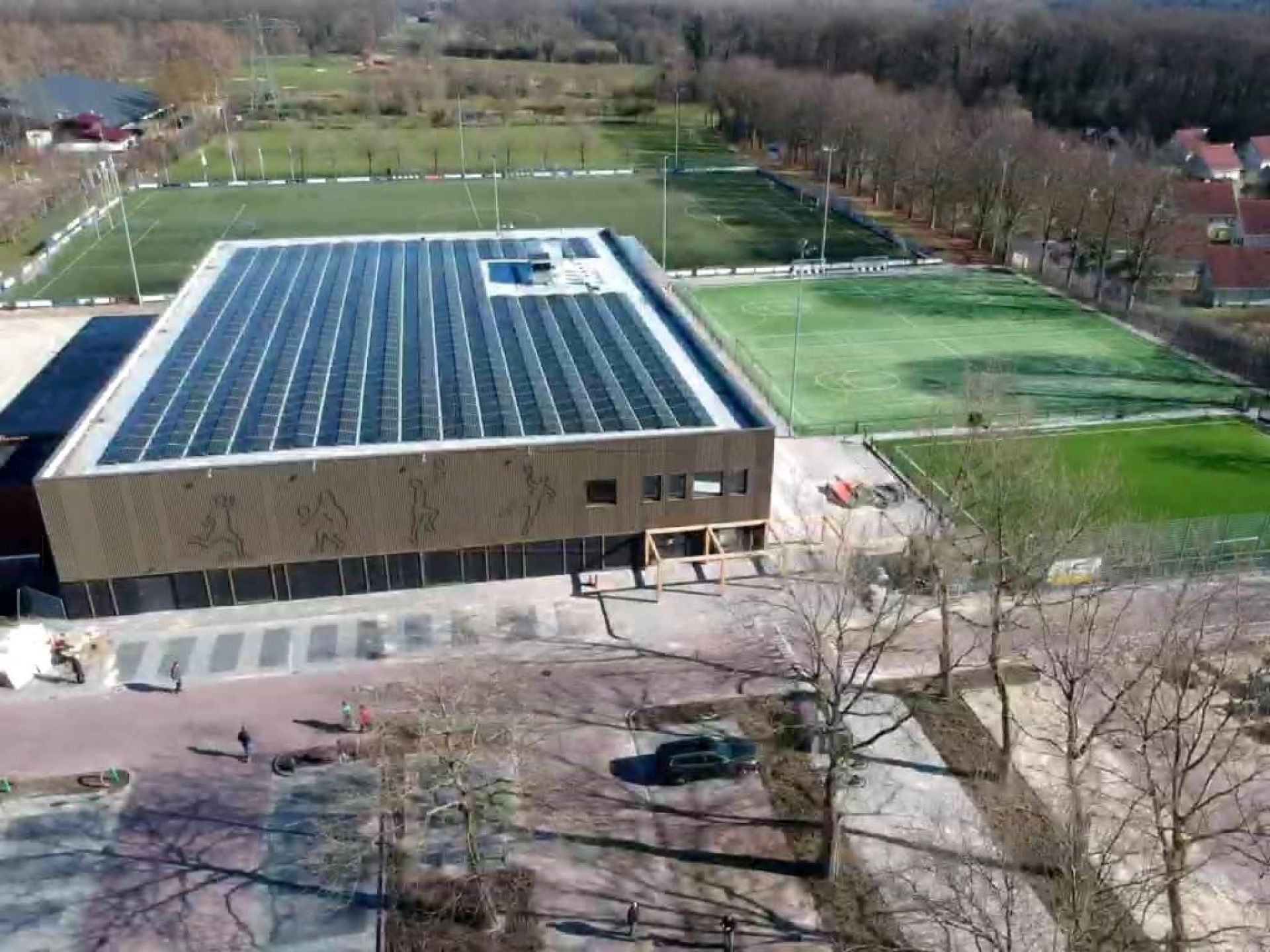 Smallsteps bso De Speeldoos verhuist naar Sportpark De Mors