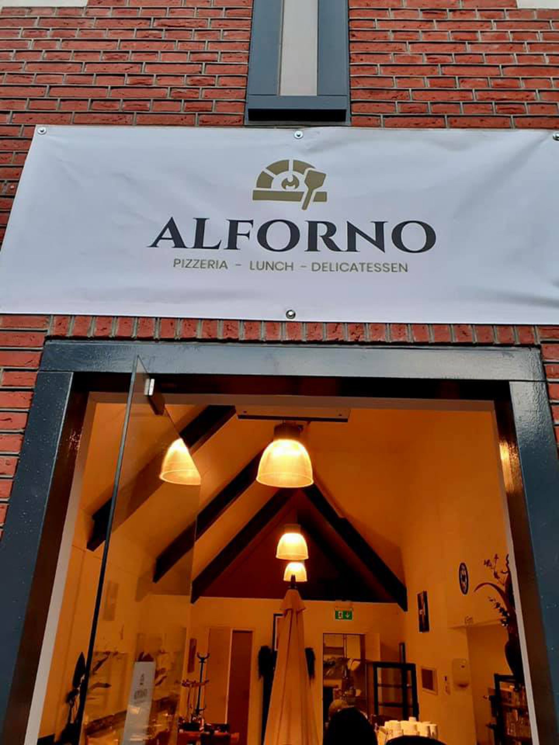 Alforno - Pizzeria, Lunch en Delicatessen opent deuren aan Langestraat Delden