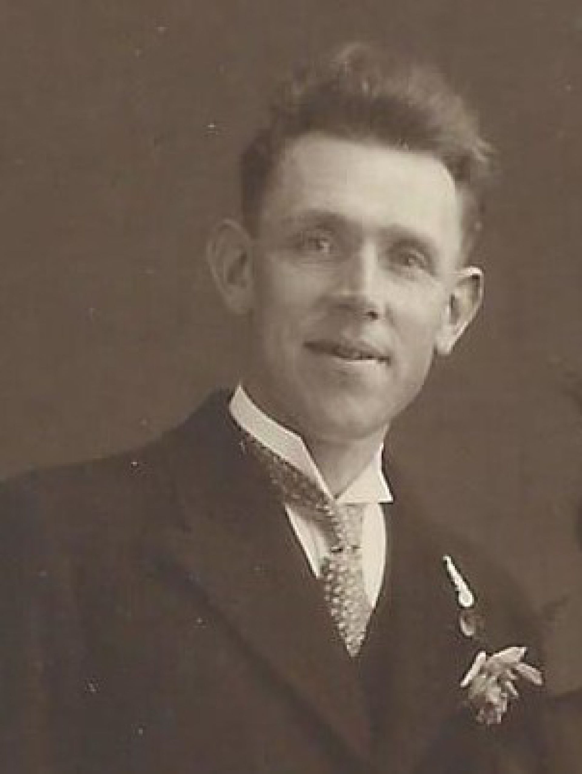 Delden op Doek aflevering 18 - Johan V&ouml;lkers (1898-1945)