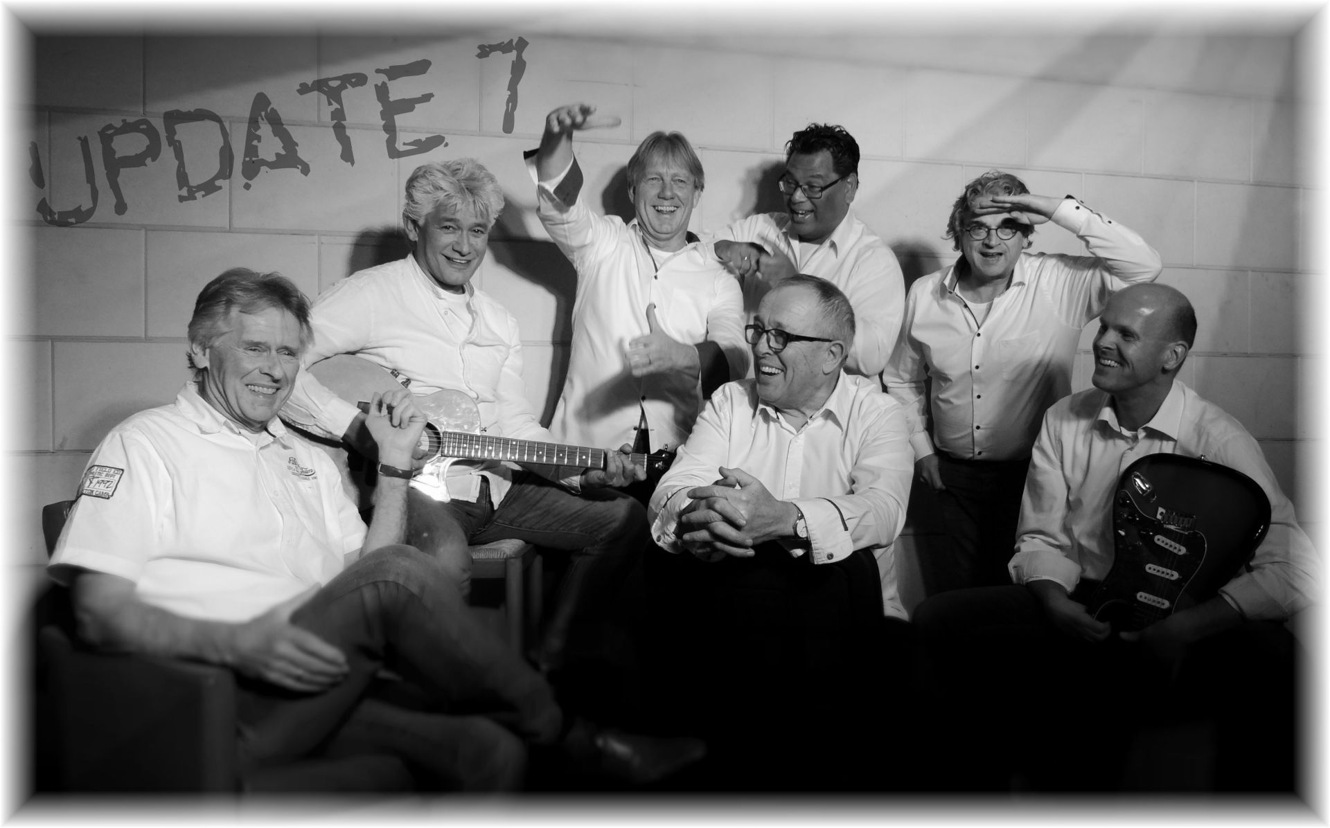Uniek re&uuml;nieconcert: vijf legendarische bands herenigd in Delden