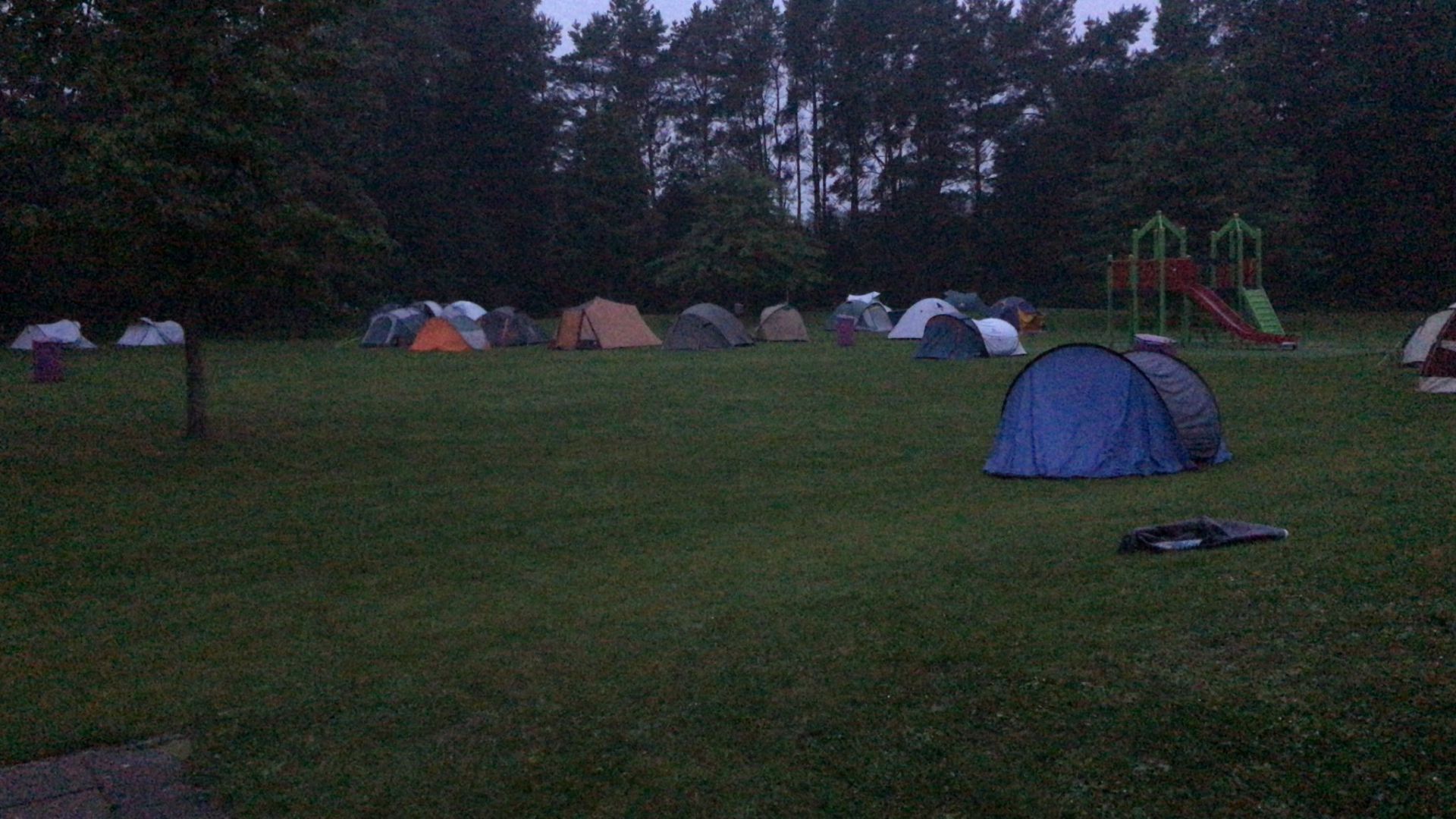 Badcamping in Delden komt er weer aan