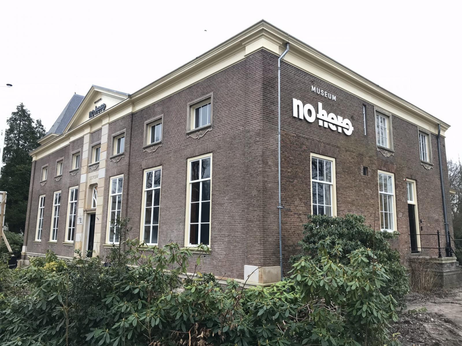 Museum No Hero in Delden sluit de deuren