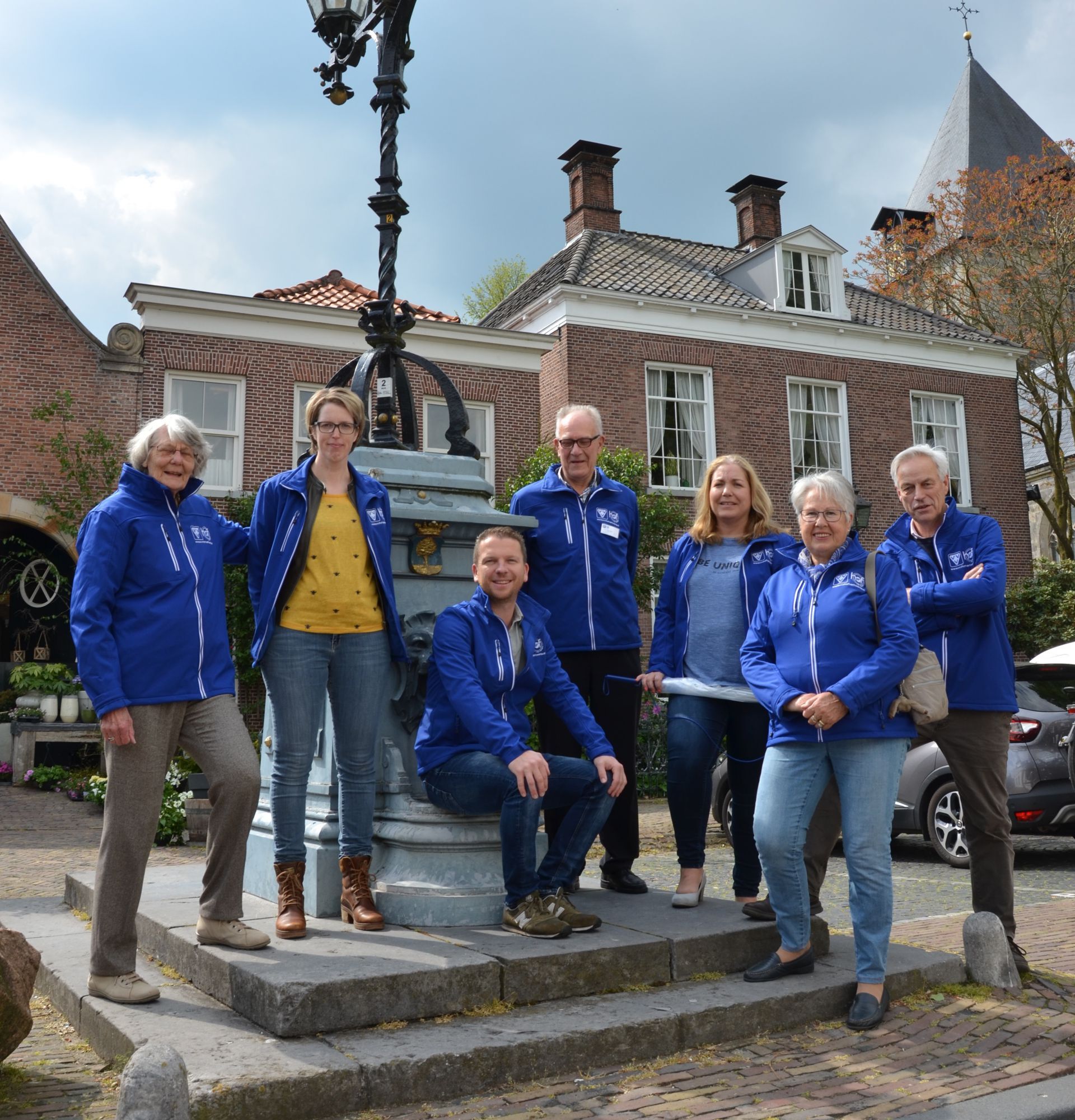 Stembussen Hoffelijkheidsprijs 2021 geopend - Veel Deldense kanshebbers