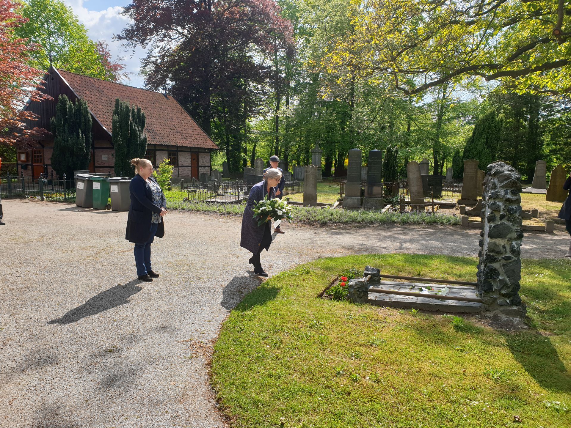 Programma Dodenherdenking Delden 2022