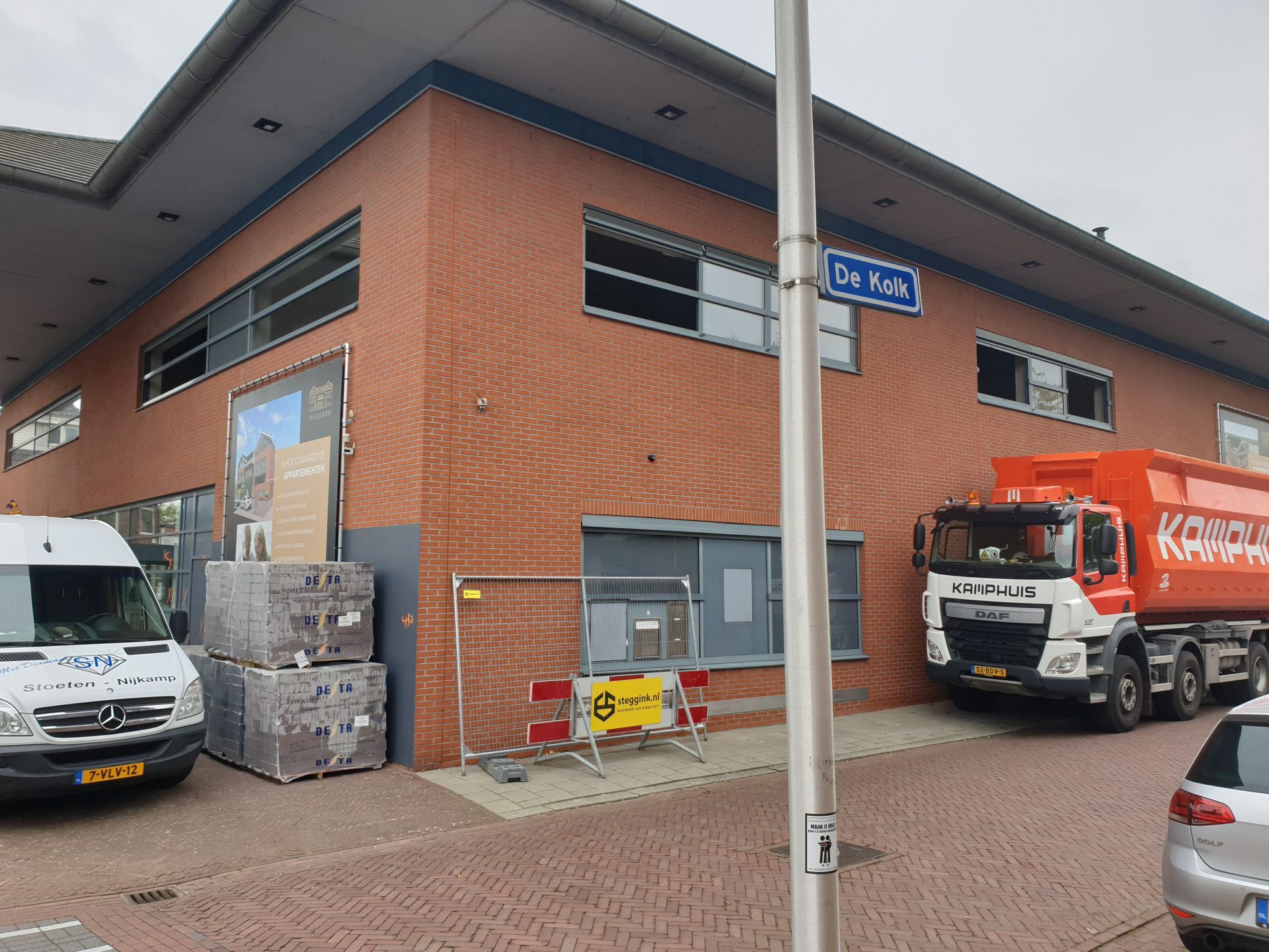 ​Bezwaarschriftencommissie Hof van Twente stelt omwonenden Rabopand in het gelijk