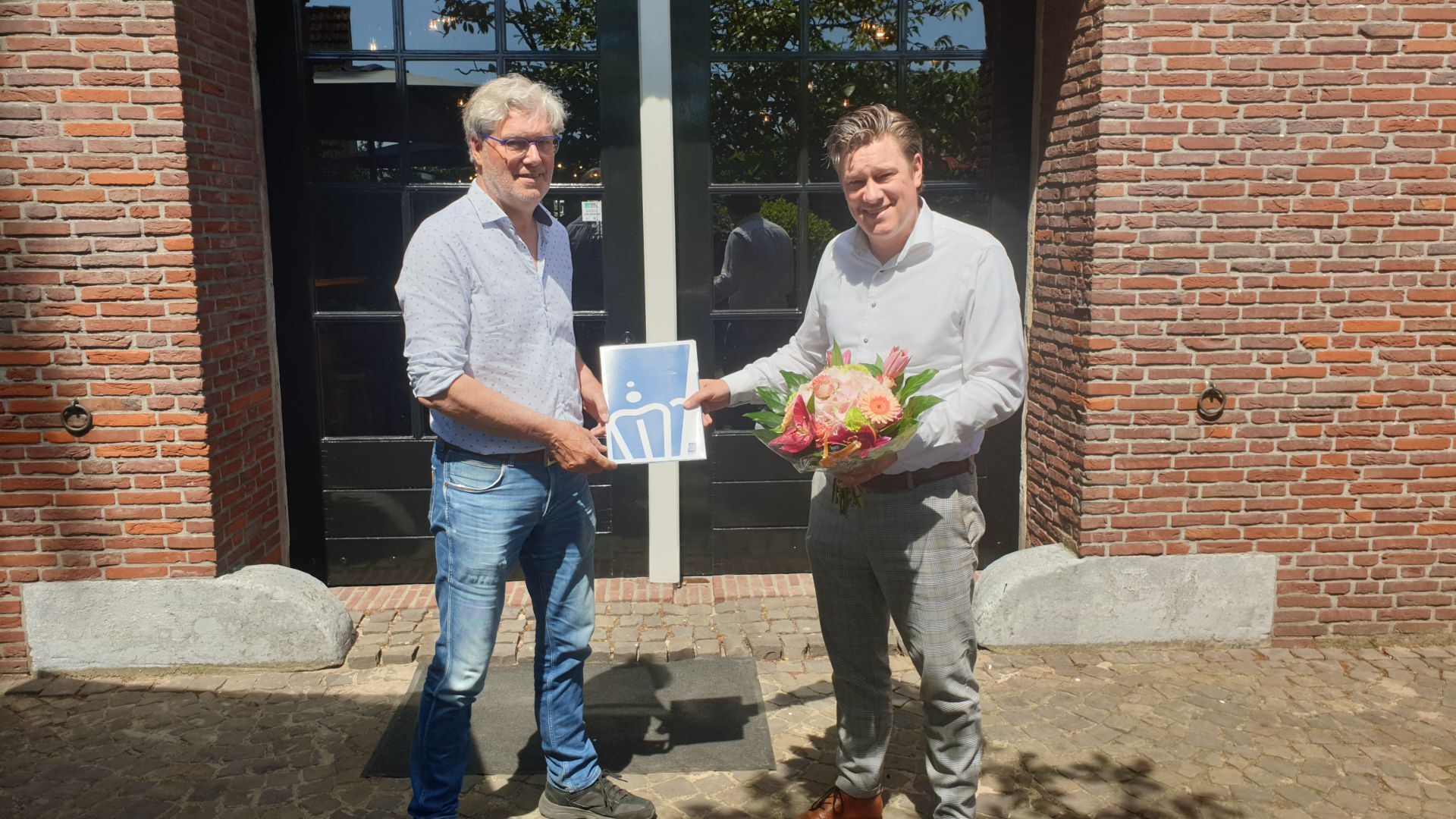 Jasper Hemersma voorzitter lokale afdeling Koninklijke Horeca Nederland