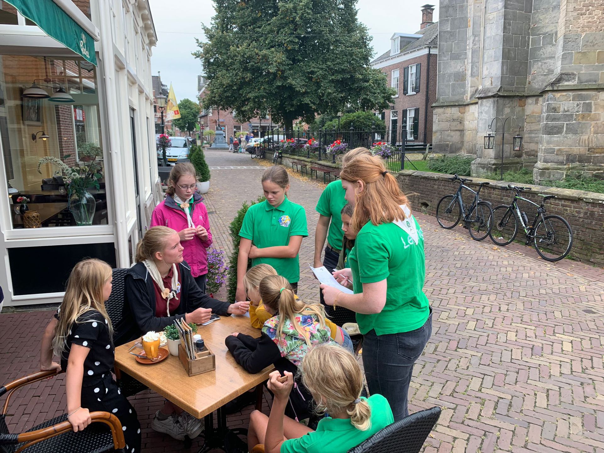 Scouting jubileumweekend groot succes