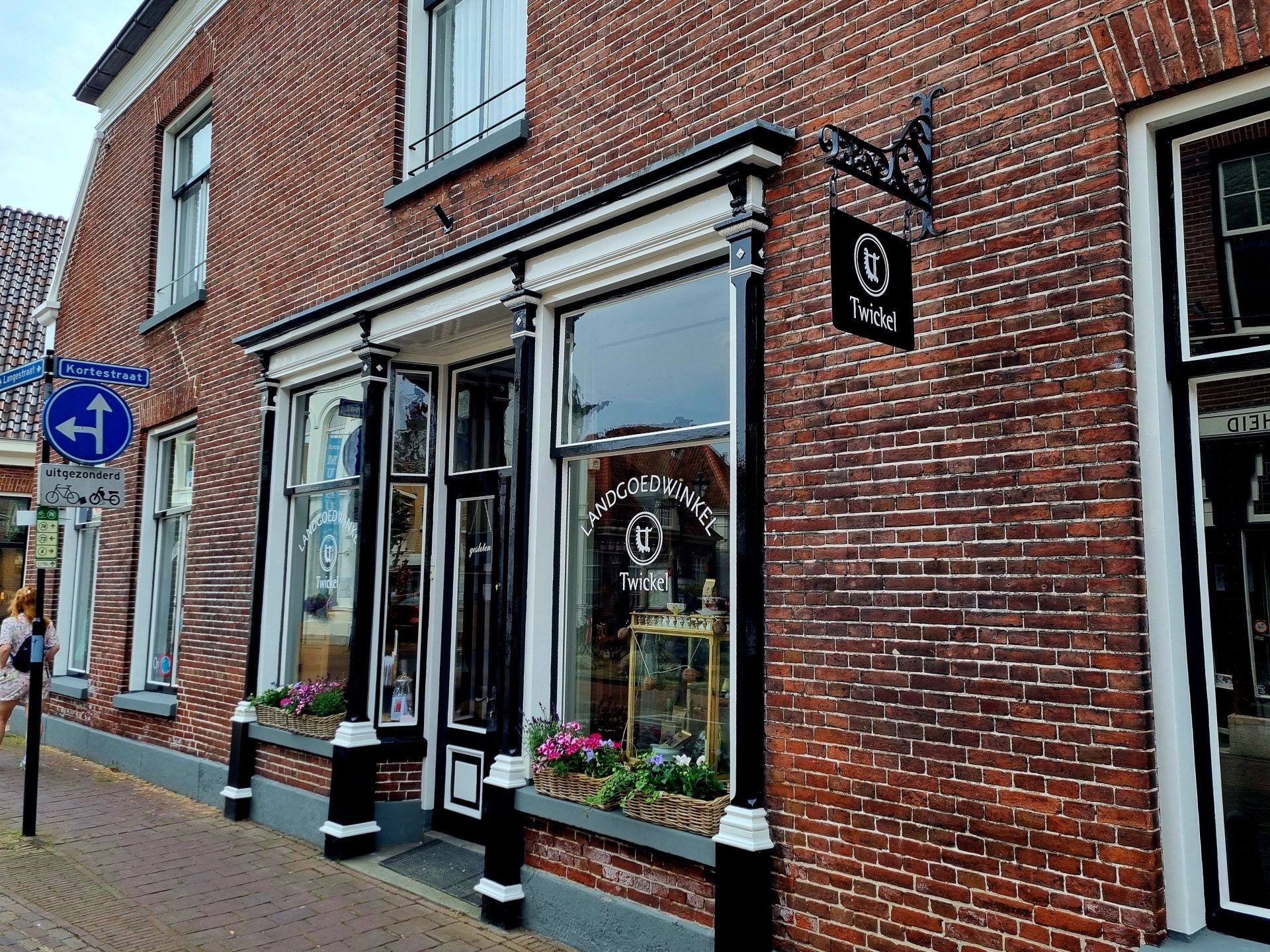 Landgoedwinkel Twickel opent deuren aan Langestraat Delden