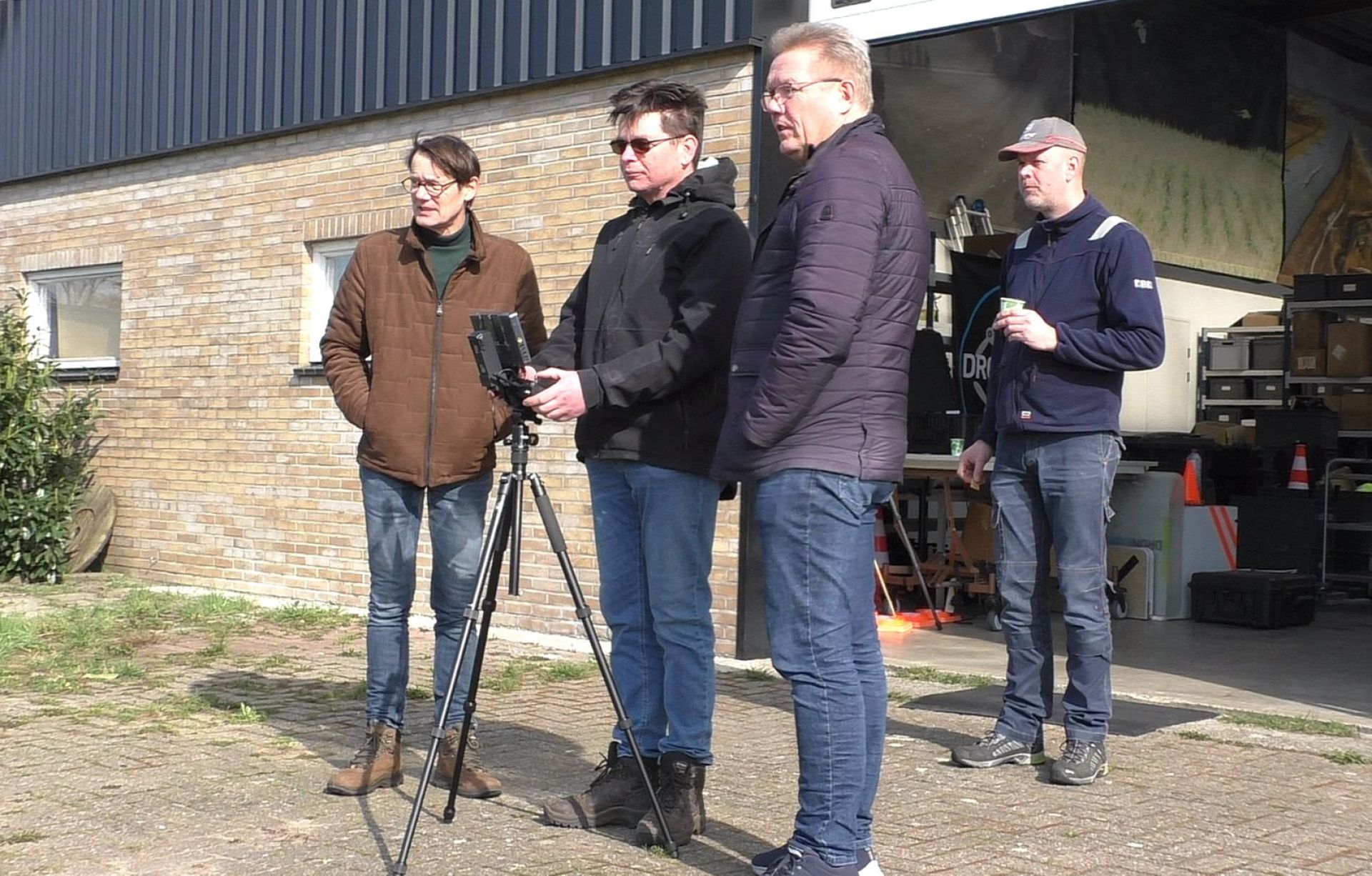 Triest dieptepunt in Delden: 'Slechts 1 kievitsei op de Es'