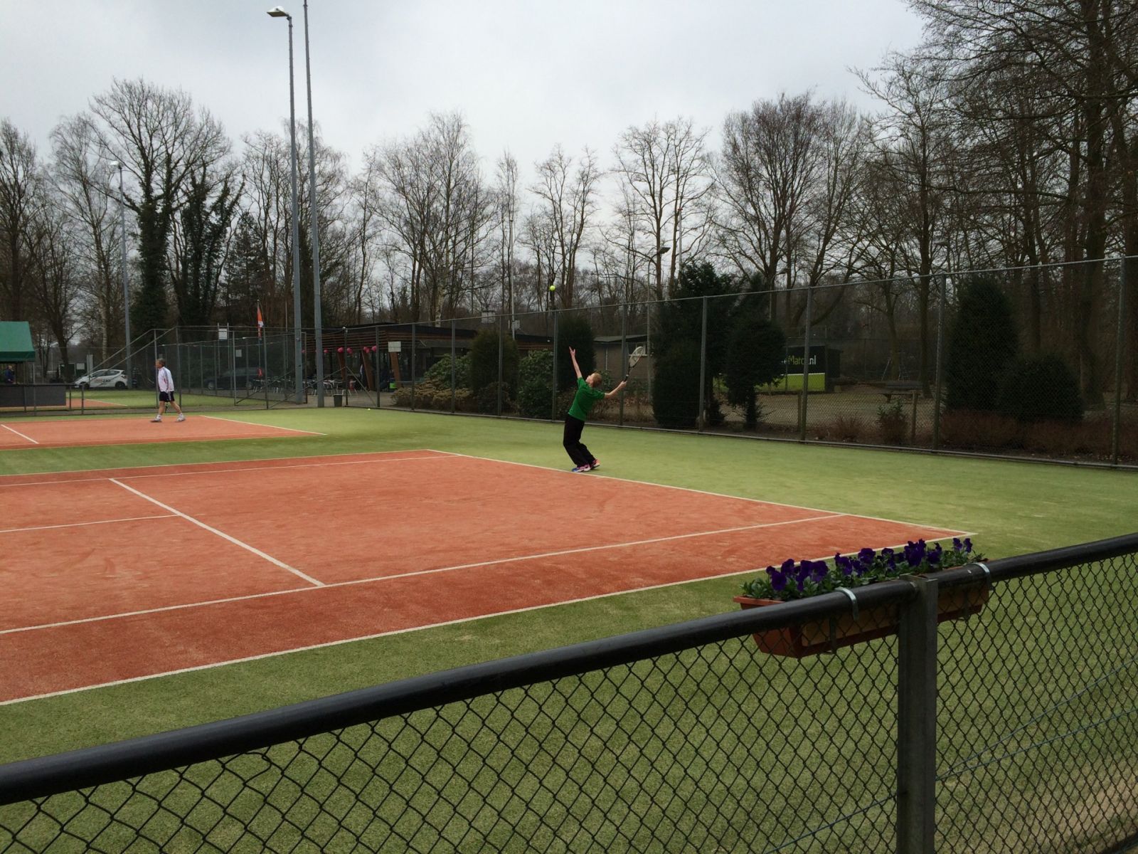Bestuurswisselingen bij TC Delden - Peter Marijnen nieuwe voorzitter 