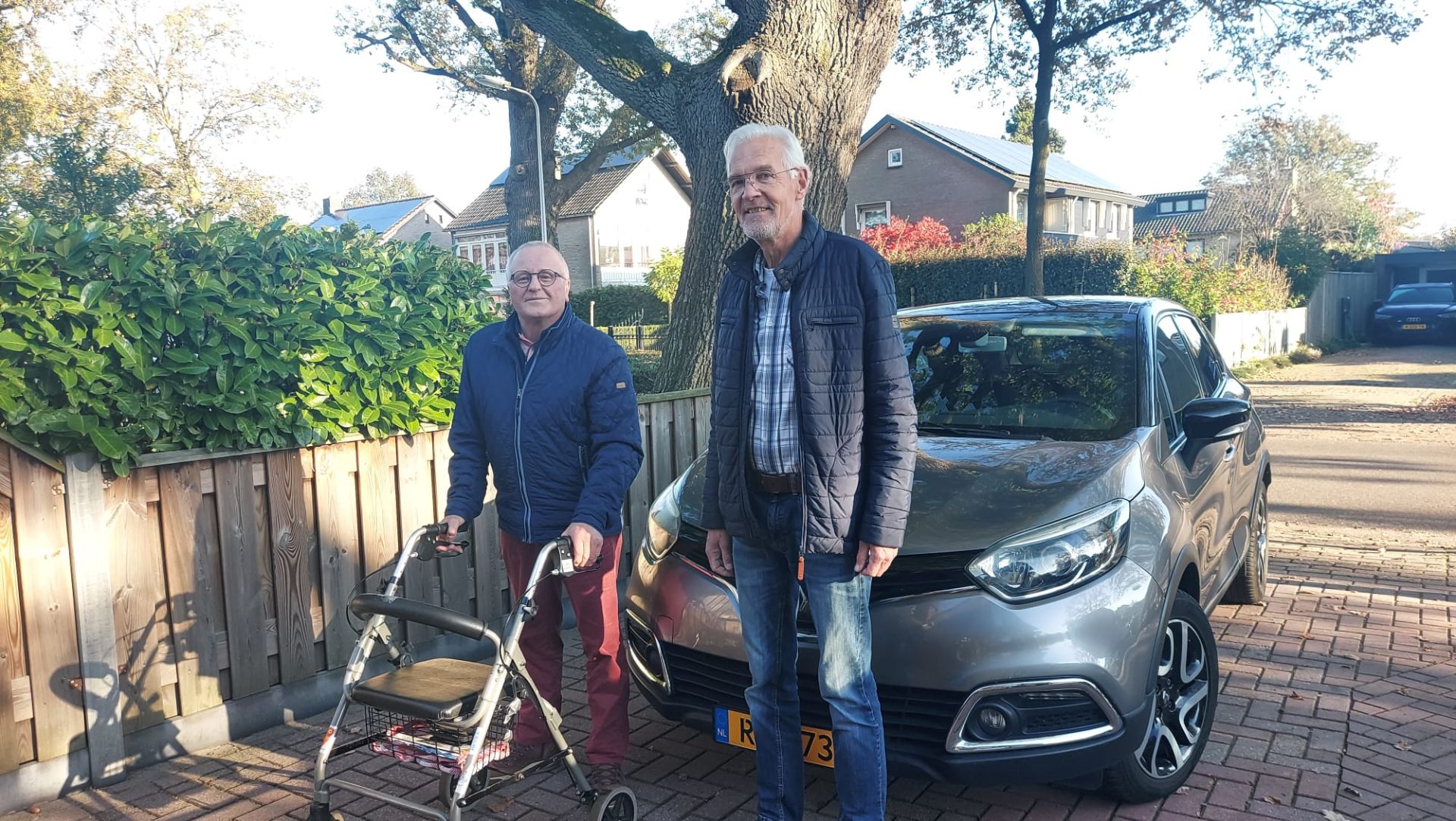2500e rit voor ANWB AutoMaatje Hof van Twente in Delden
