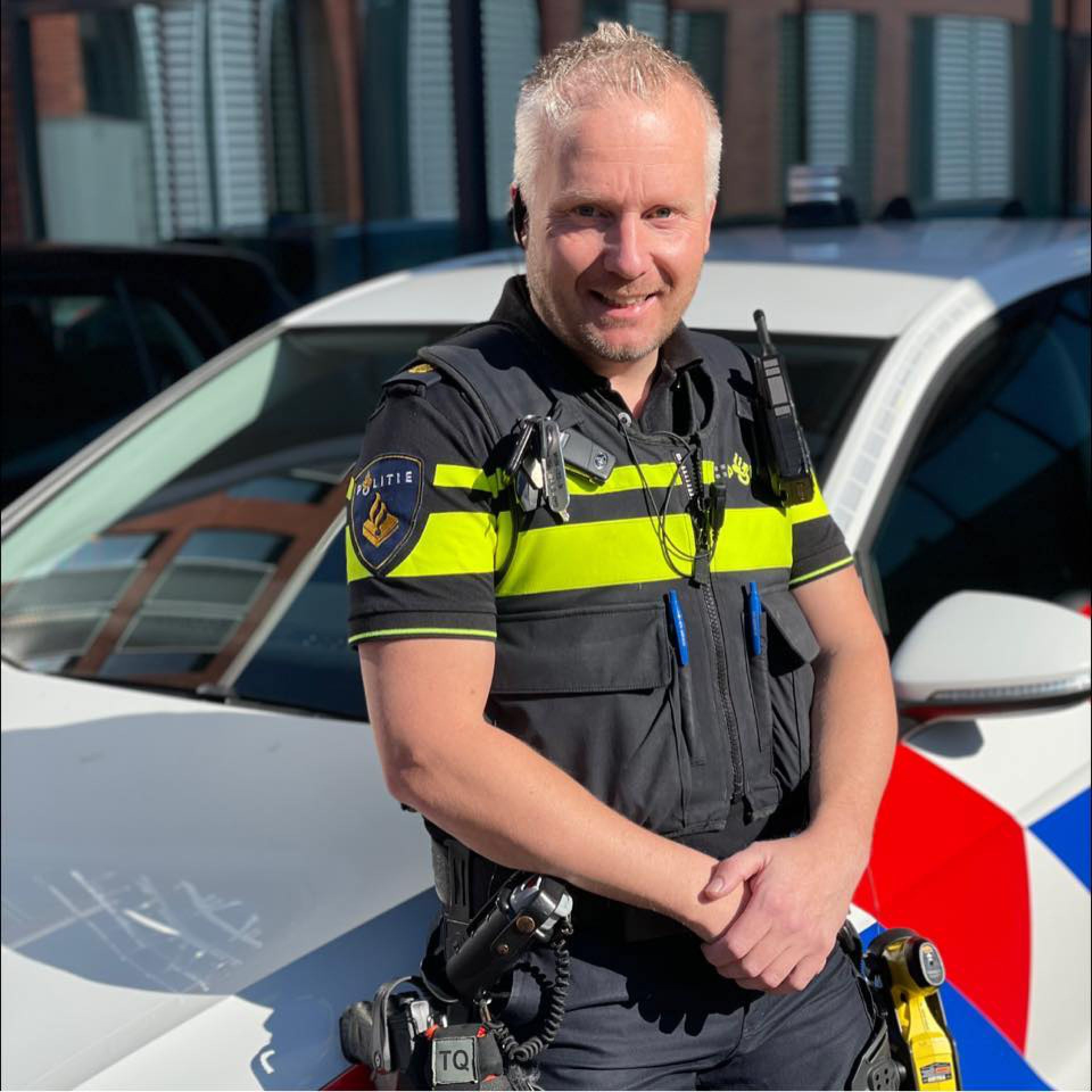 Nieuwe wijkagent voor buitengebied Delden