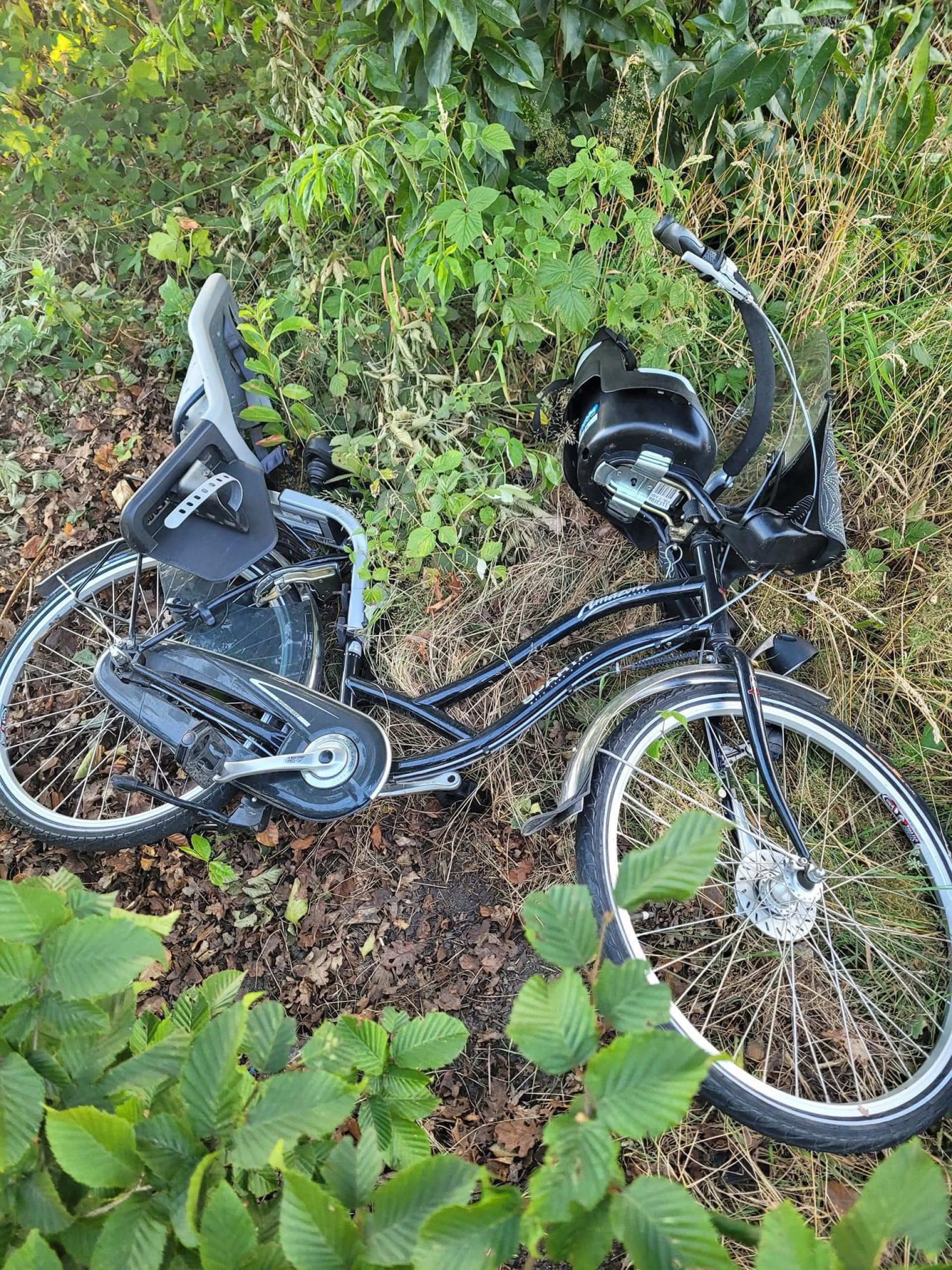 Update: Fiets die 2 keer gestolen werd weer teruggevonden