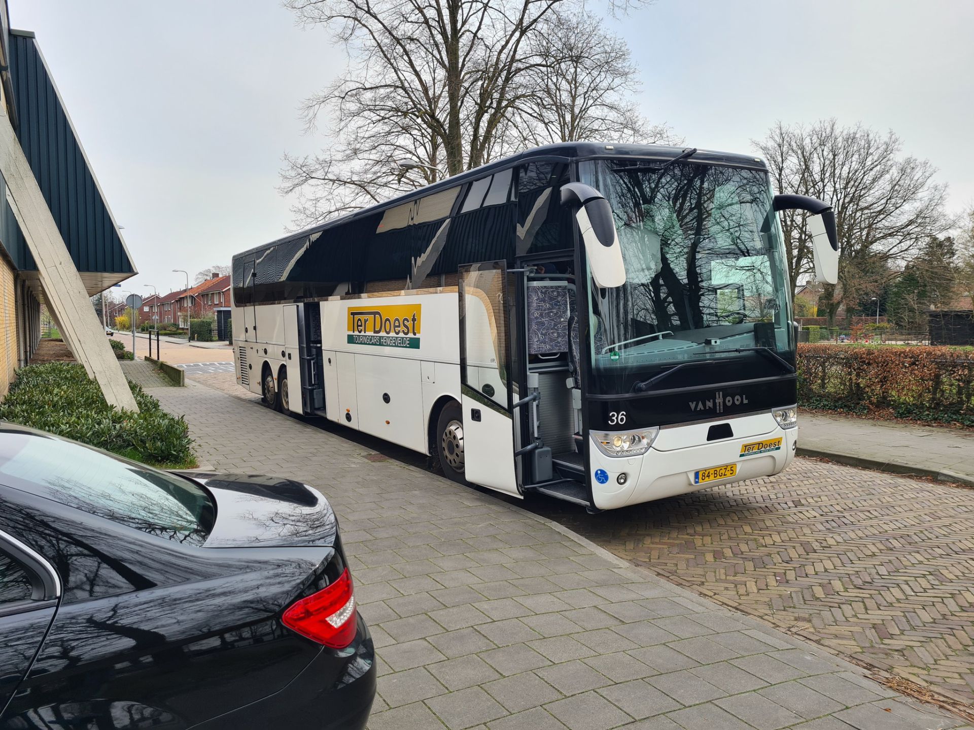 Ook vluchtelingen sporthal en Aparthotel vertrokken uit Delden: &lsquo;Wat hebben we veel van ze geleerd&rsquo;