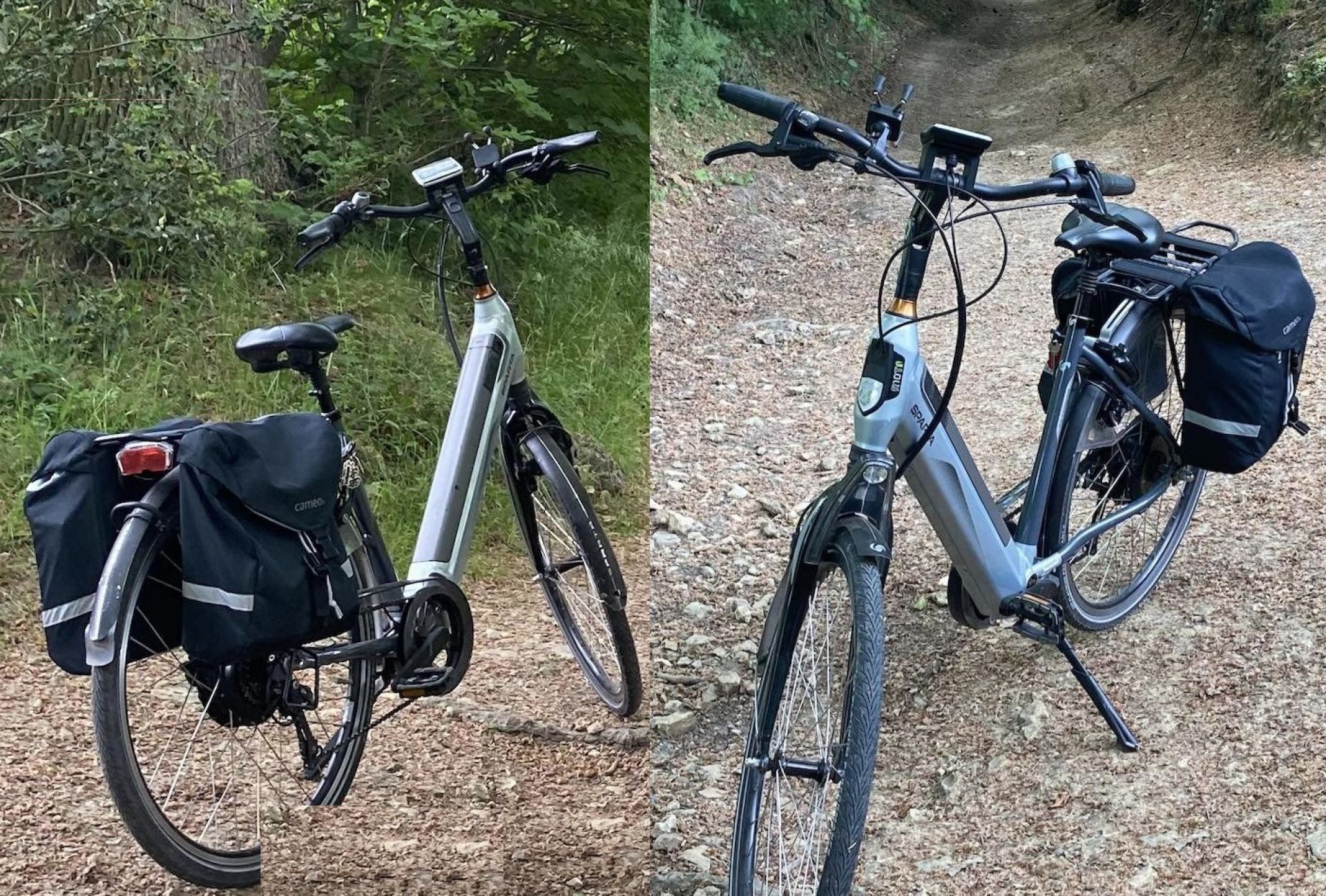 Elektrische damesfiets gestolen aan Langestraat Delden