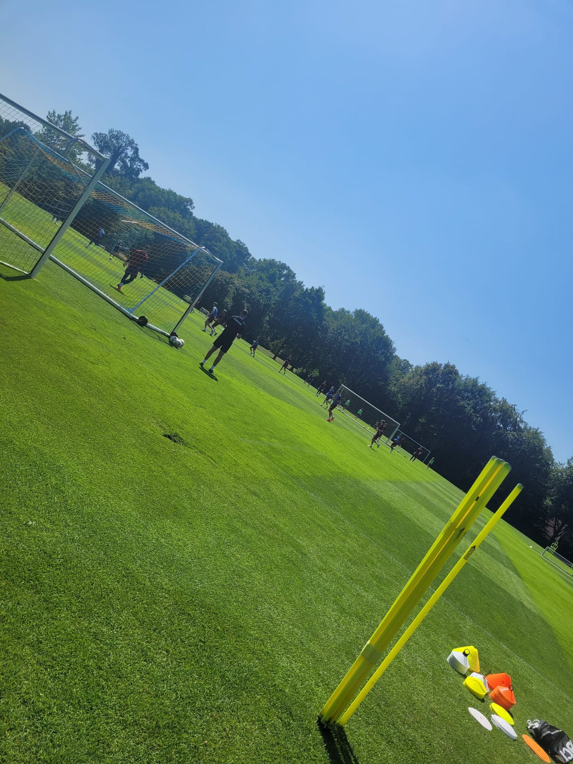 Schotse Motherwell FC trapt voetbalzomer bij Aparthotel af