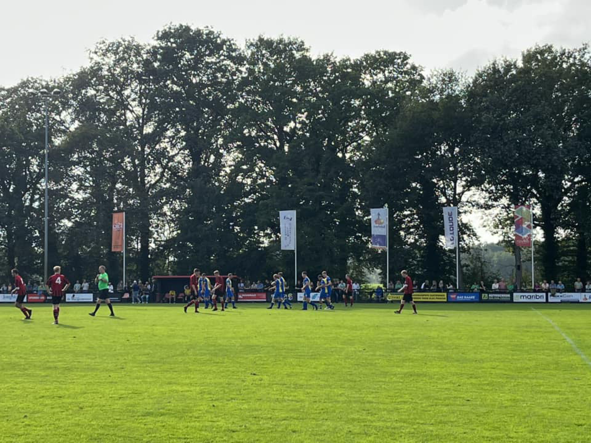 Deldense bekerderby prooi voor SV Delden