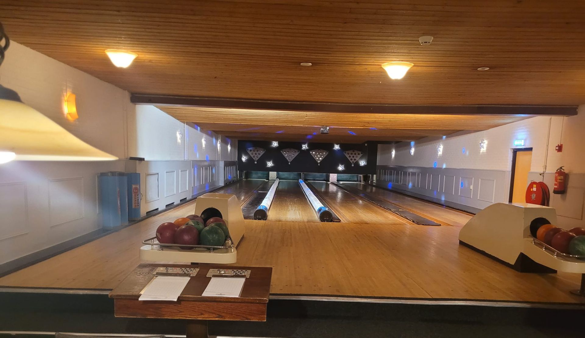 Aparthotel blijft vernieuwen: 40 jaar oude bowlingbaan maakt plaats voor hypermoderne variant