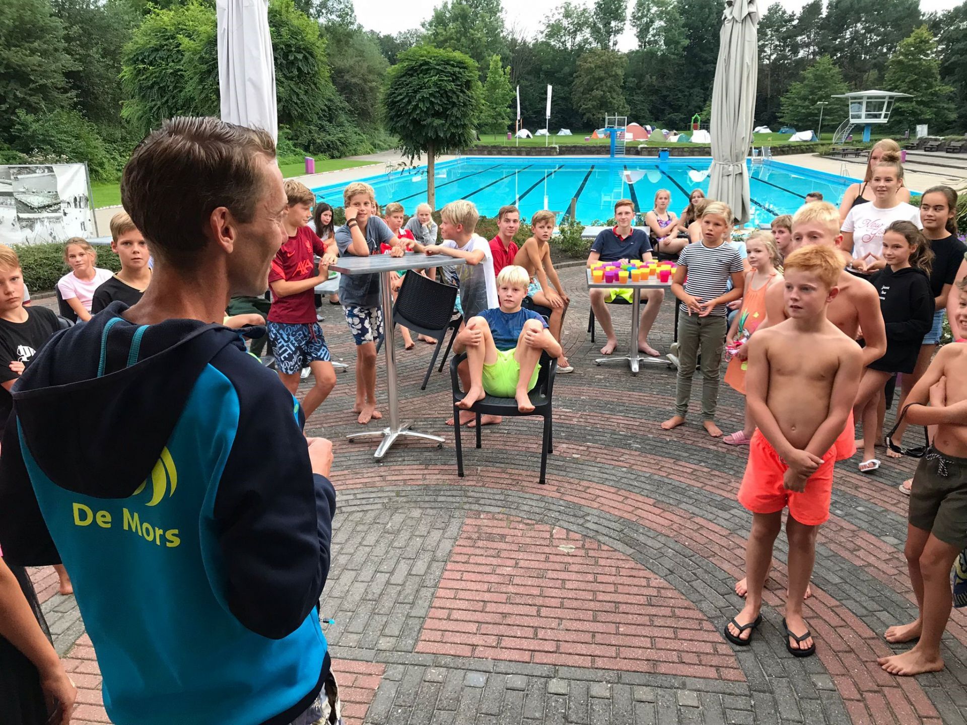 Eerste editie Bad Camping doorslaand succes