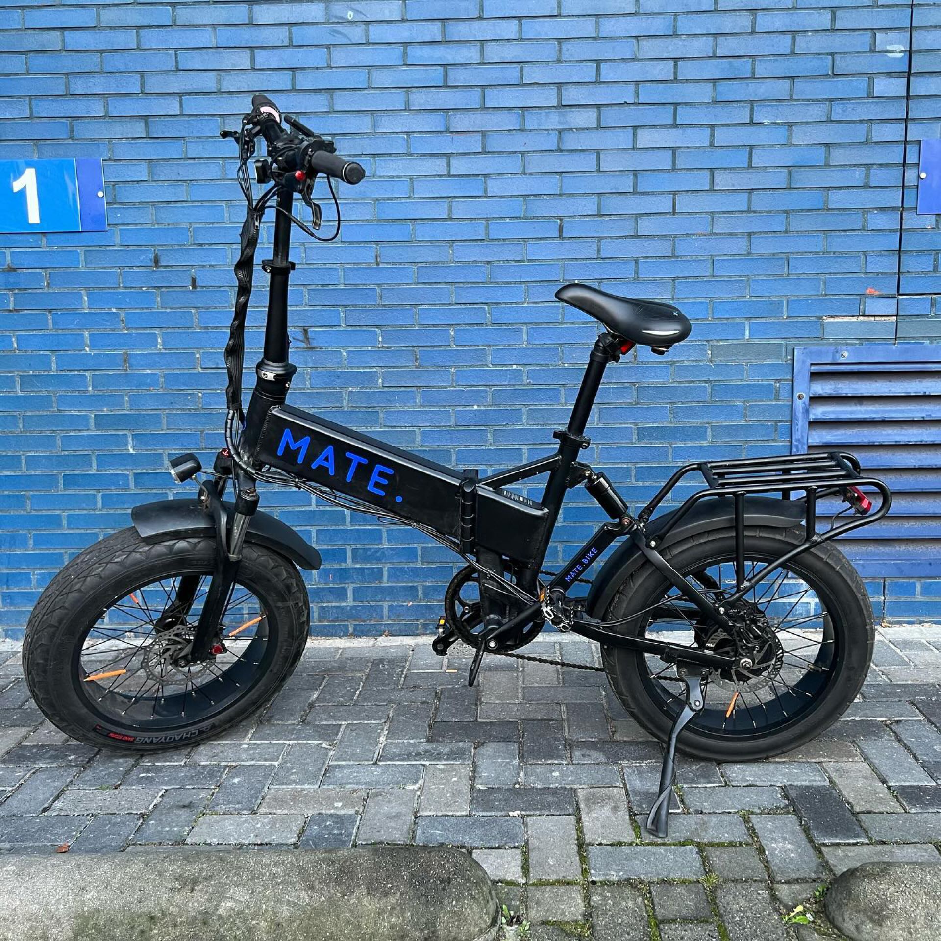 De kracht van social media: Gestolen fatbike in Delden blijkt gevonden fatbike in Hengelo