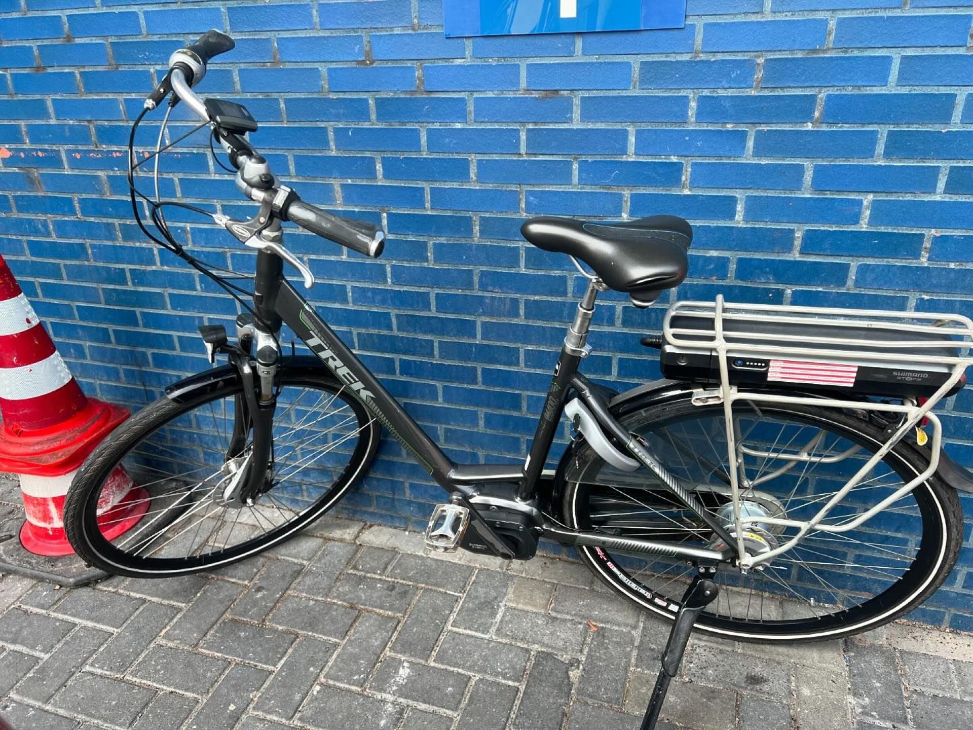 Politie zoekt eigenaar gestolen 'Deldense' fiets