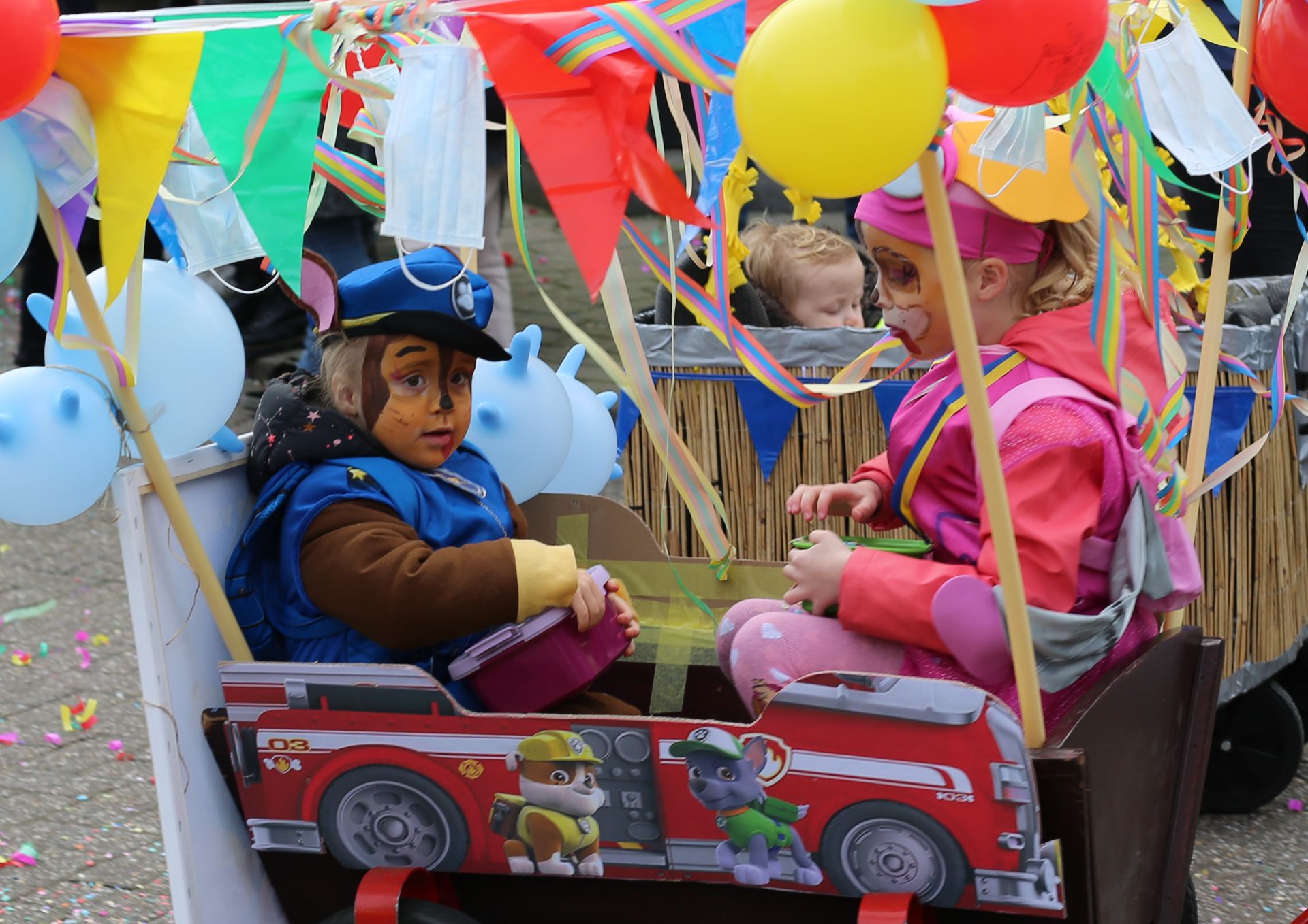 Weer geen carnavalsoptocht door Deldense straten: &lsquo;Maar we hebben een gaaf alternatief&rsquo;