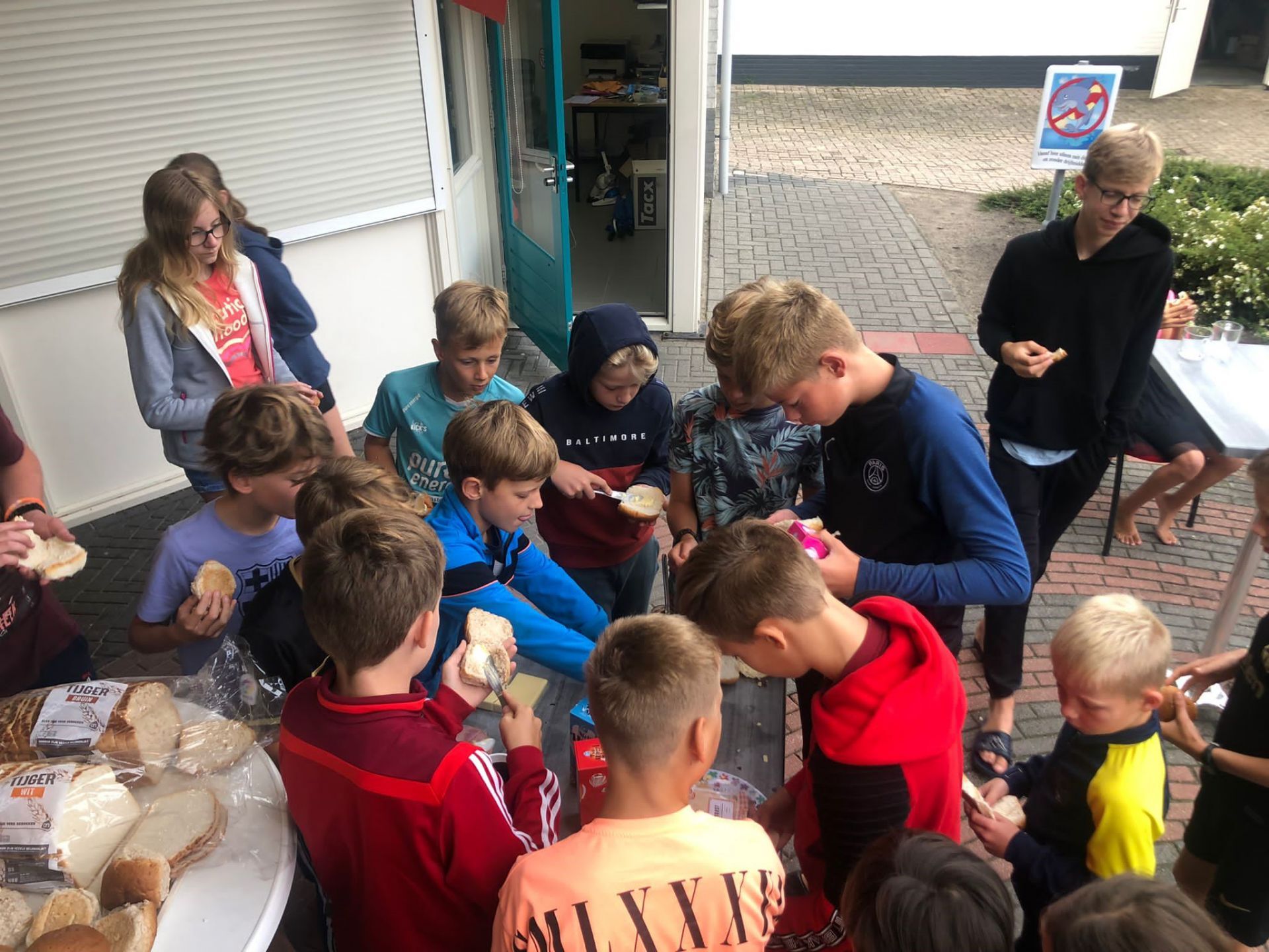 Eerste editie Bad Camping doorslaand succes