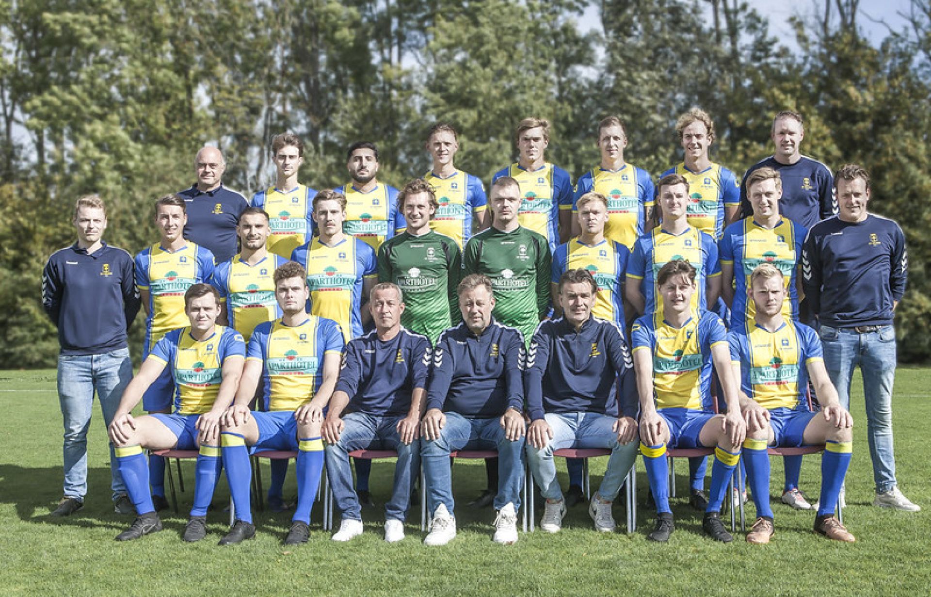 SV Delden doet zichzelf tekort met gelijkspel