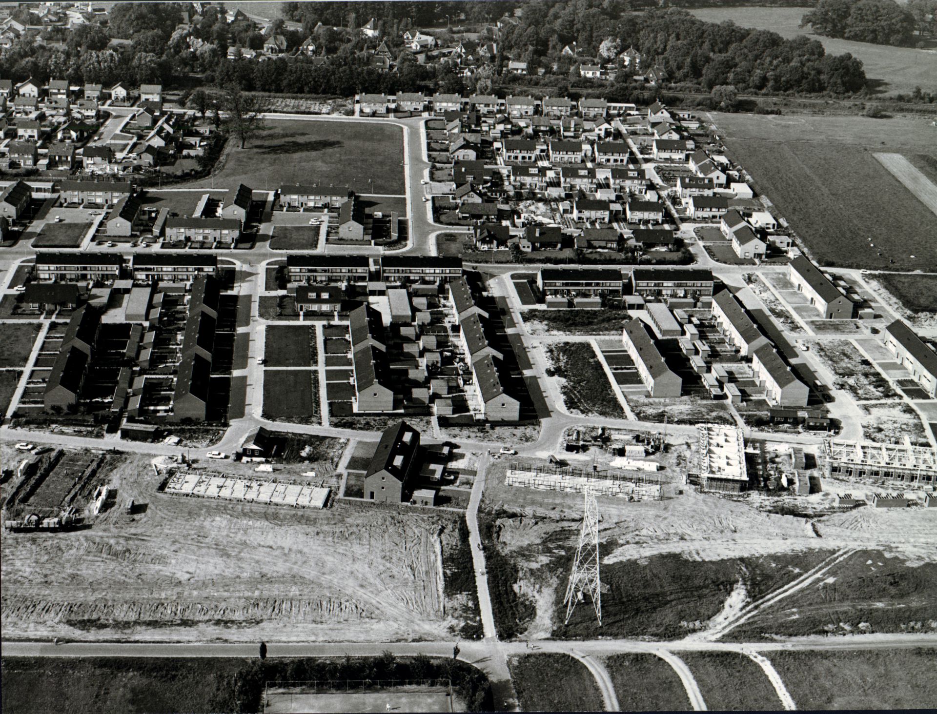 De geschiedenis van Delden in Beeld - Vogelbuurt in vogelvlucht (deel 2)