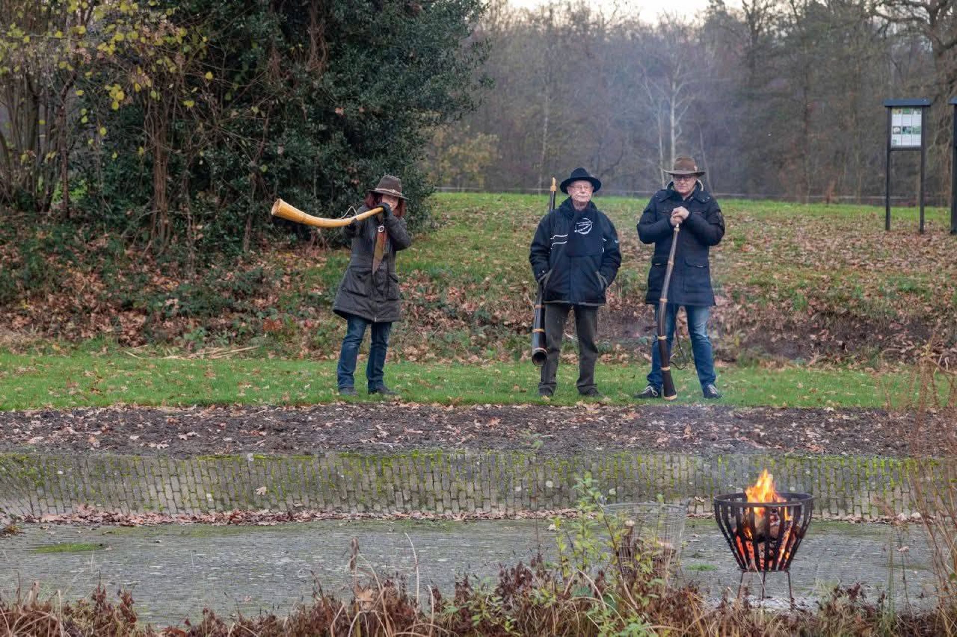 Midwinterhoornseizoen van start: hier de rest van het programma