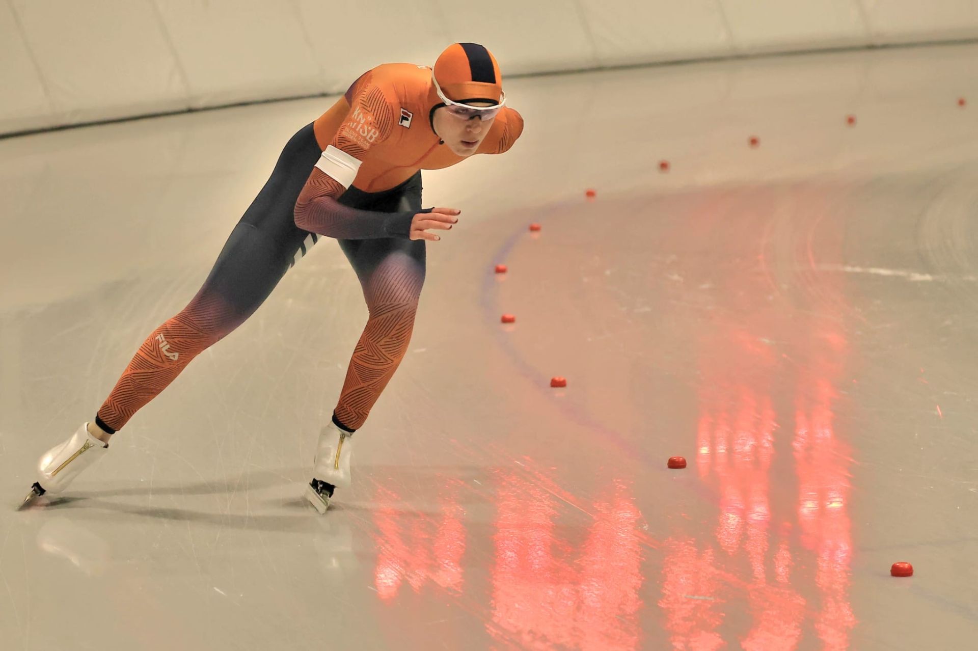 Deldense Sophie Exterkate rijdt naar 14e plek op Olympisch Kwalificatietoernooi