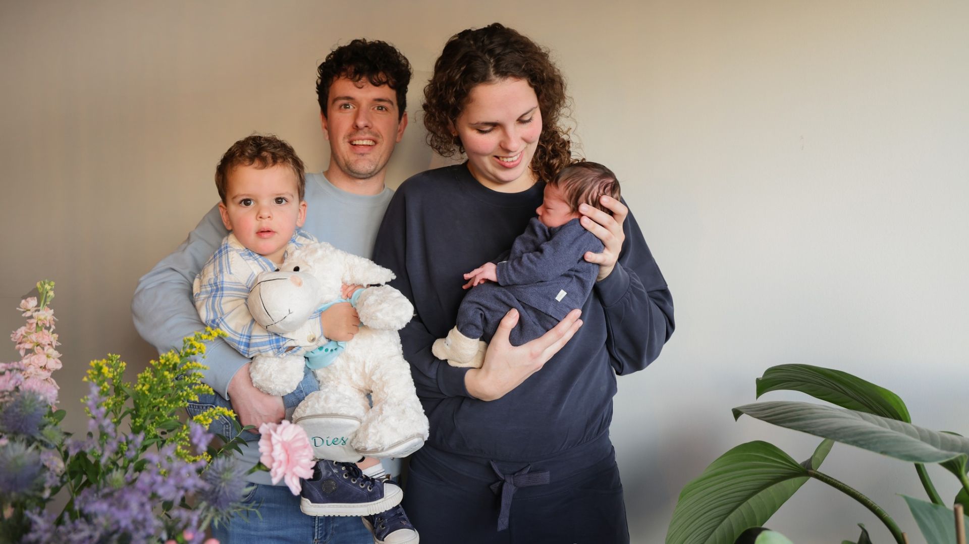 De eerste Hofbaby van 2026 komt uit Delden