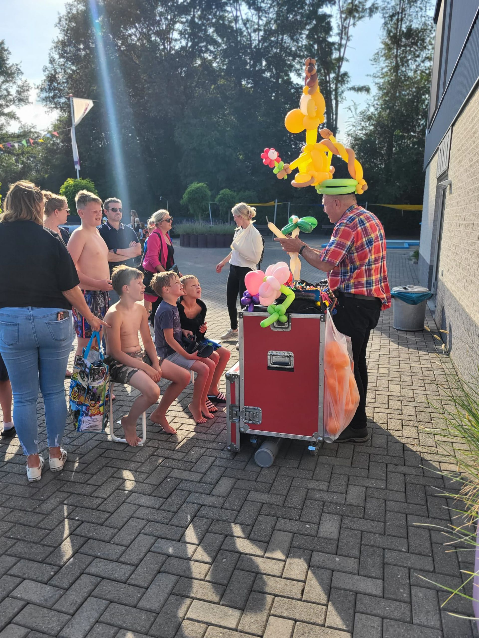 Zwemvierdaagse Delden weer in de lift - 'Blij met kleine 250 deelnemers'