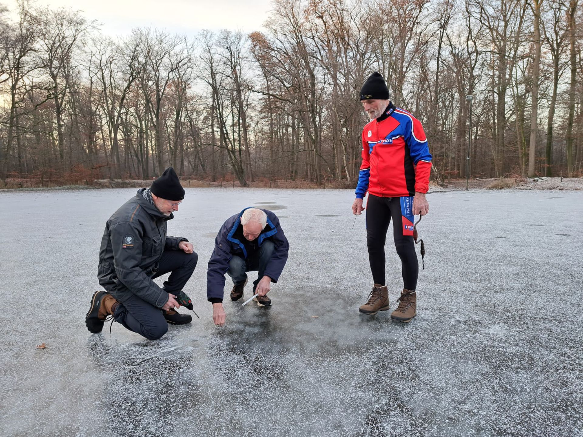 Update: IJsbaan Delden gaat toch open en voor iedereen!