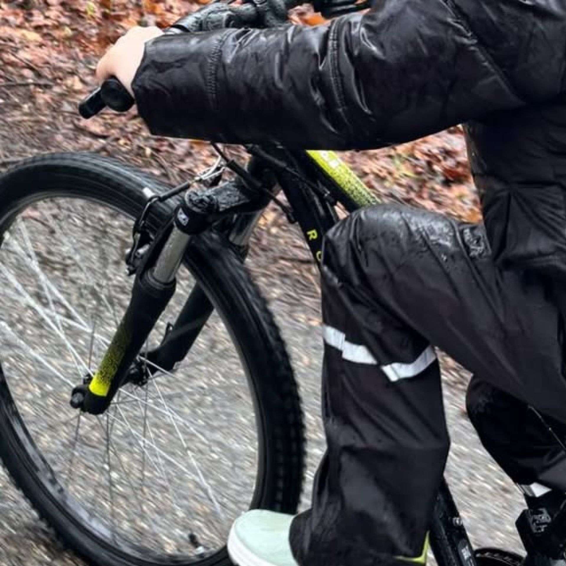 Kinderfiets gestolen uit tuin in Oele