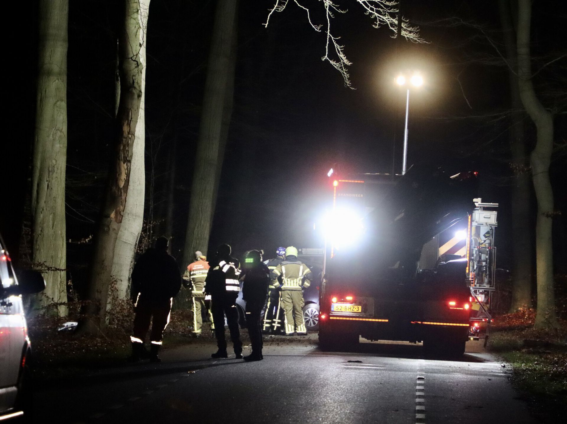 Update: 30-jarige man uit Delden omgekomen bij ongeluk in Twickel
