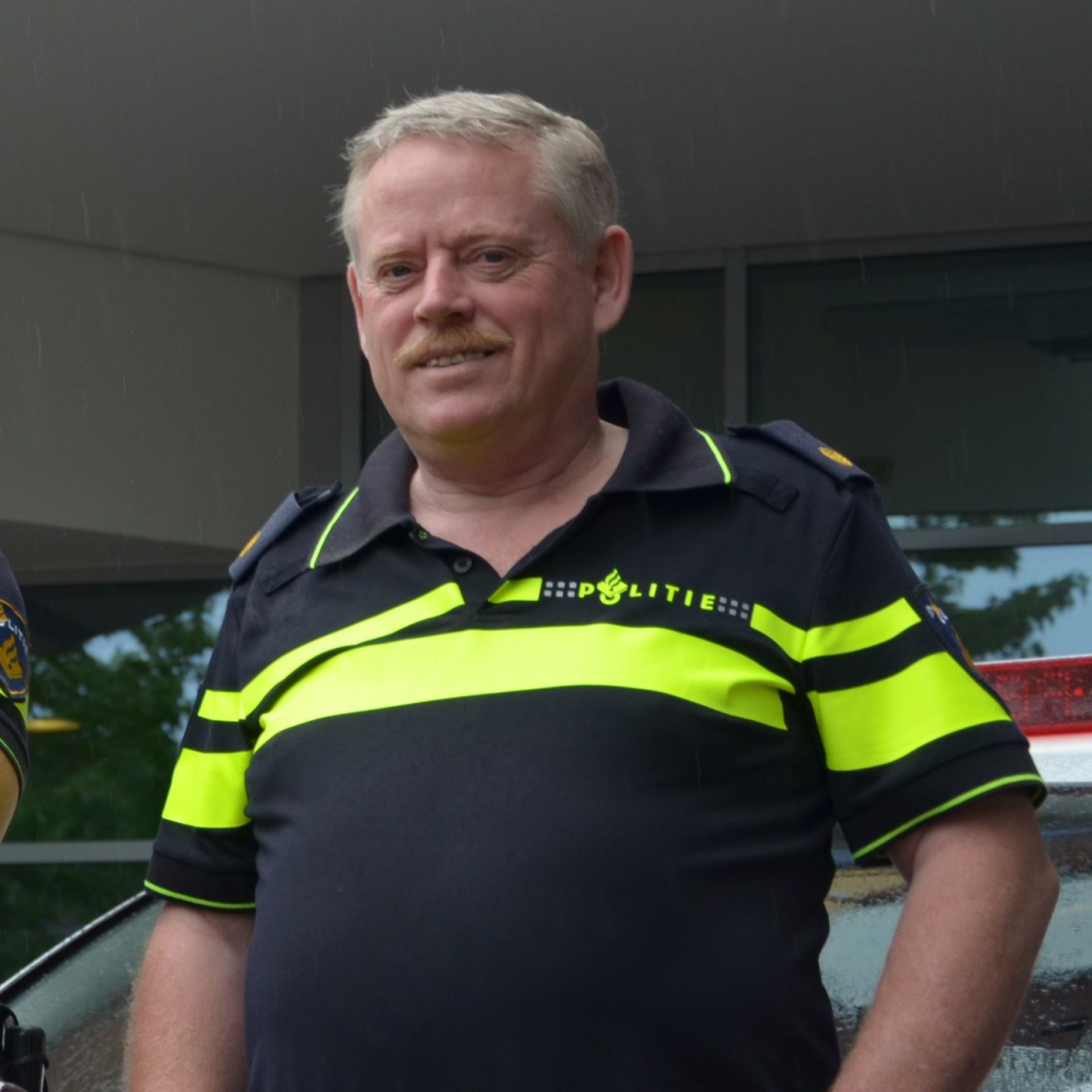 Wijkagent Jos Olde Daalhuis zwaait af - Tijdelijke opvolger bekend