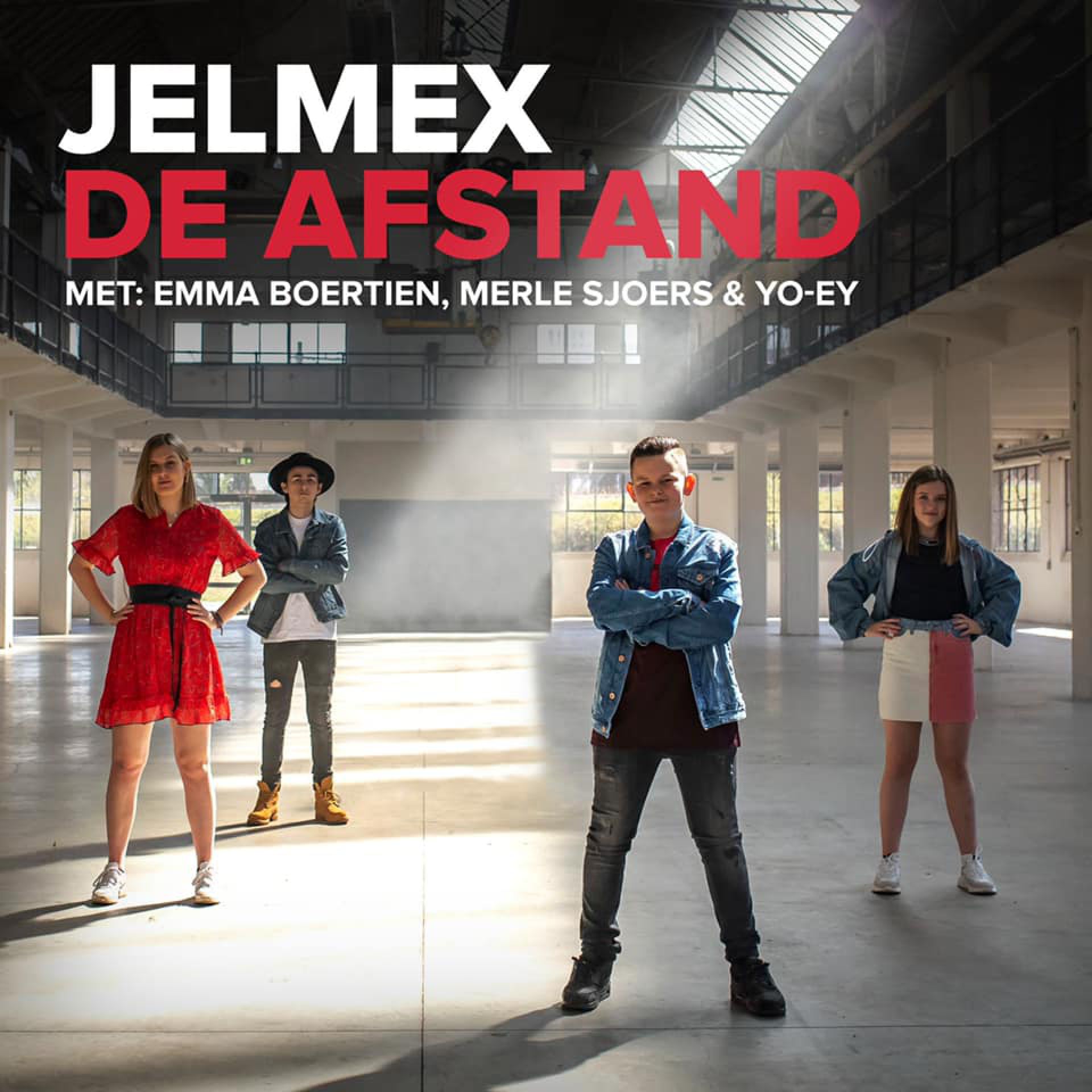 Nummer en videoclip 'De Afstand' van Deldense DJ Jelmex gelanceerd