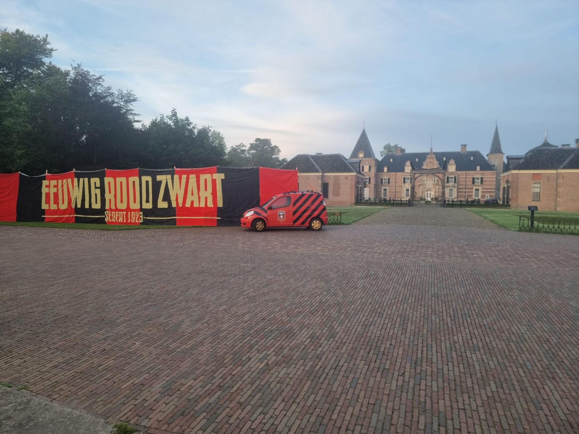 Wethouder Scholten: &lsquo;Geen Pact van Twickel voordat erfpachtsituatie Rood Zwart is opgelost'