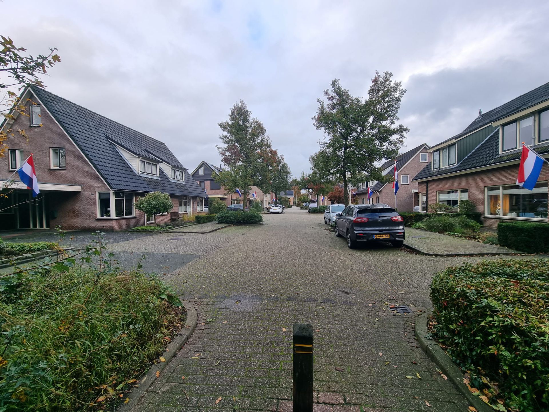 Deldense Guus Dijkman-Wienk benoemd tot Lid in de Orde van Oranje Nassau