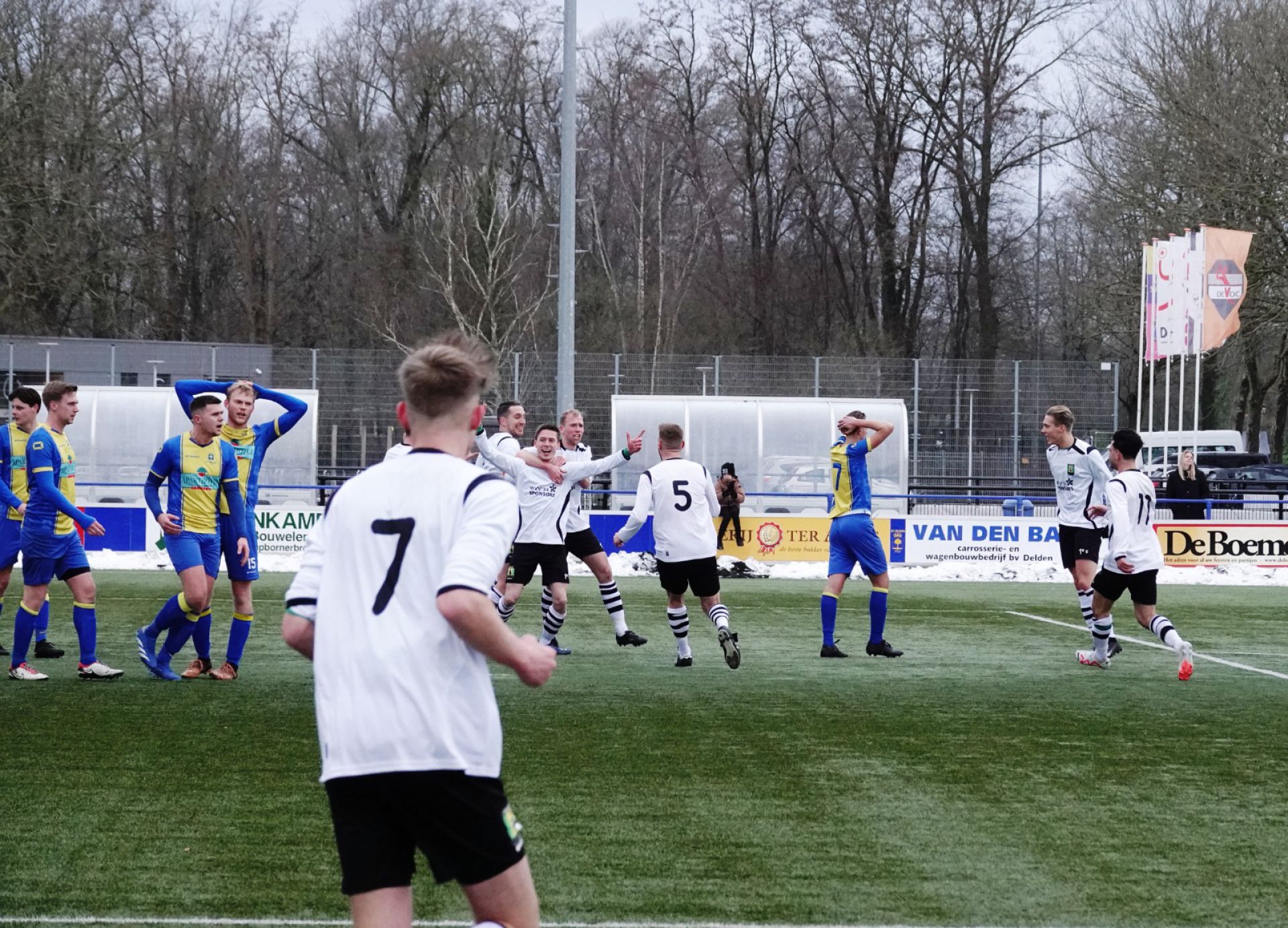 Update: Delden herstelt zich van zeperd tegen DSVD met overwinning op WVV
