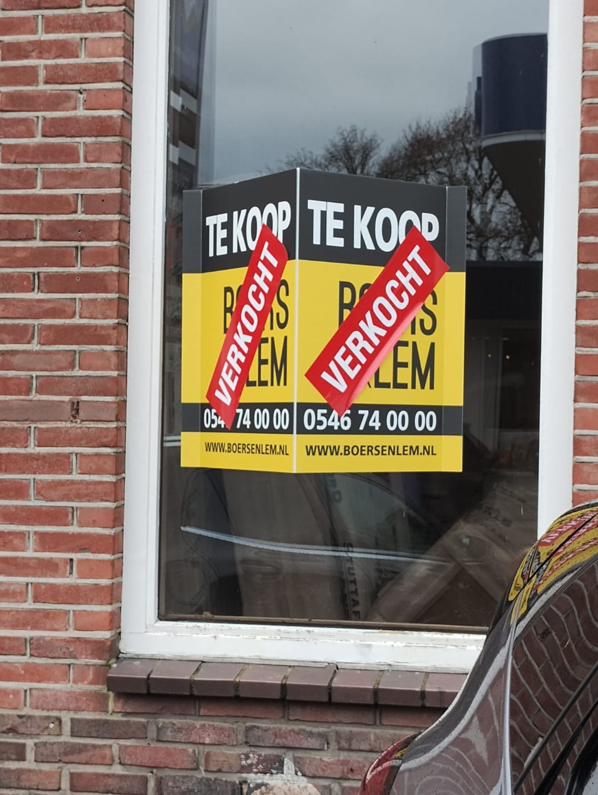 Omwonenden maken zich zorgen om ontwikkelingen terrein aan Vossenbrinkweg Delden